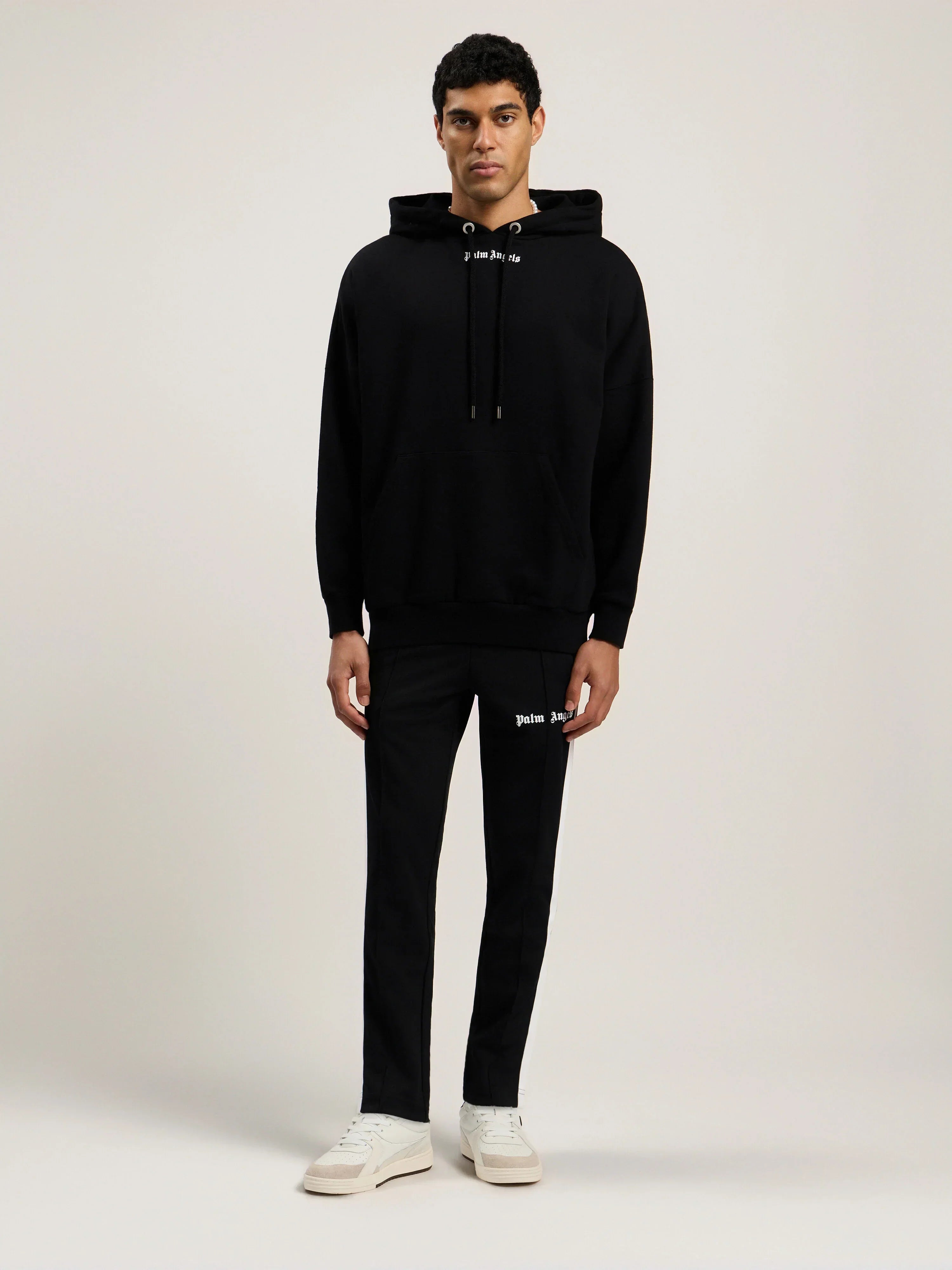 Classic Logo Over Hoodie