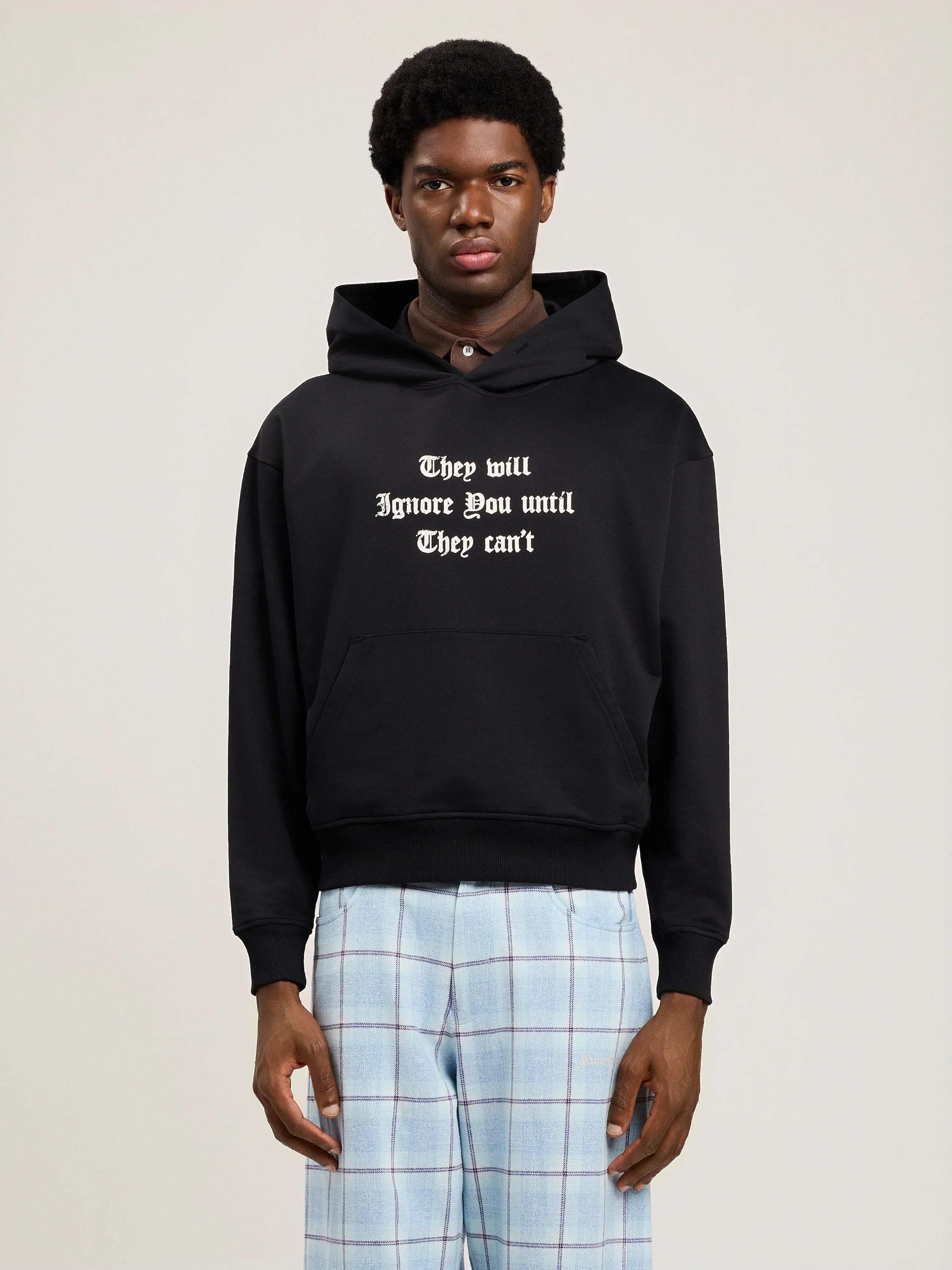 Statement Hoodie