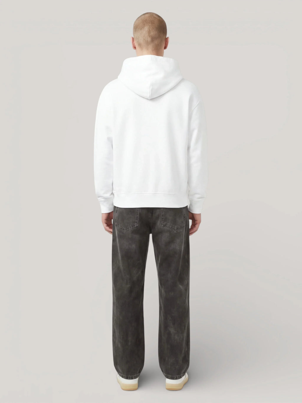 Broken Bear Cortina Hoodie