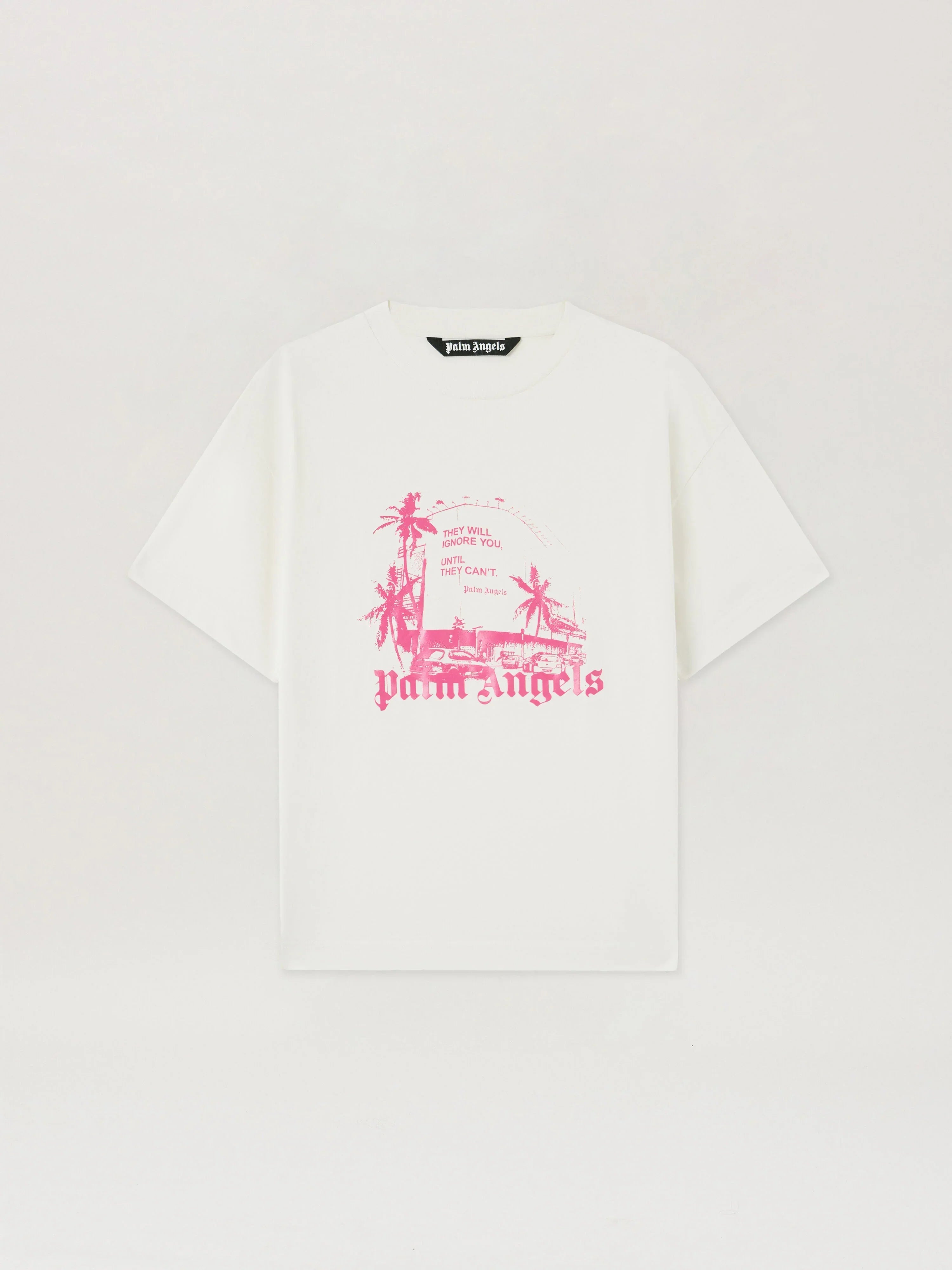 Palm Statement T-Shirt