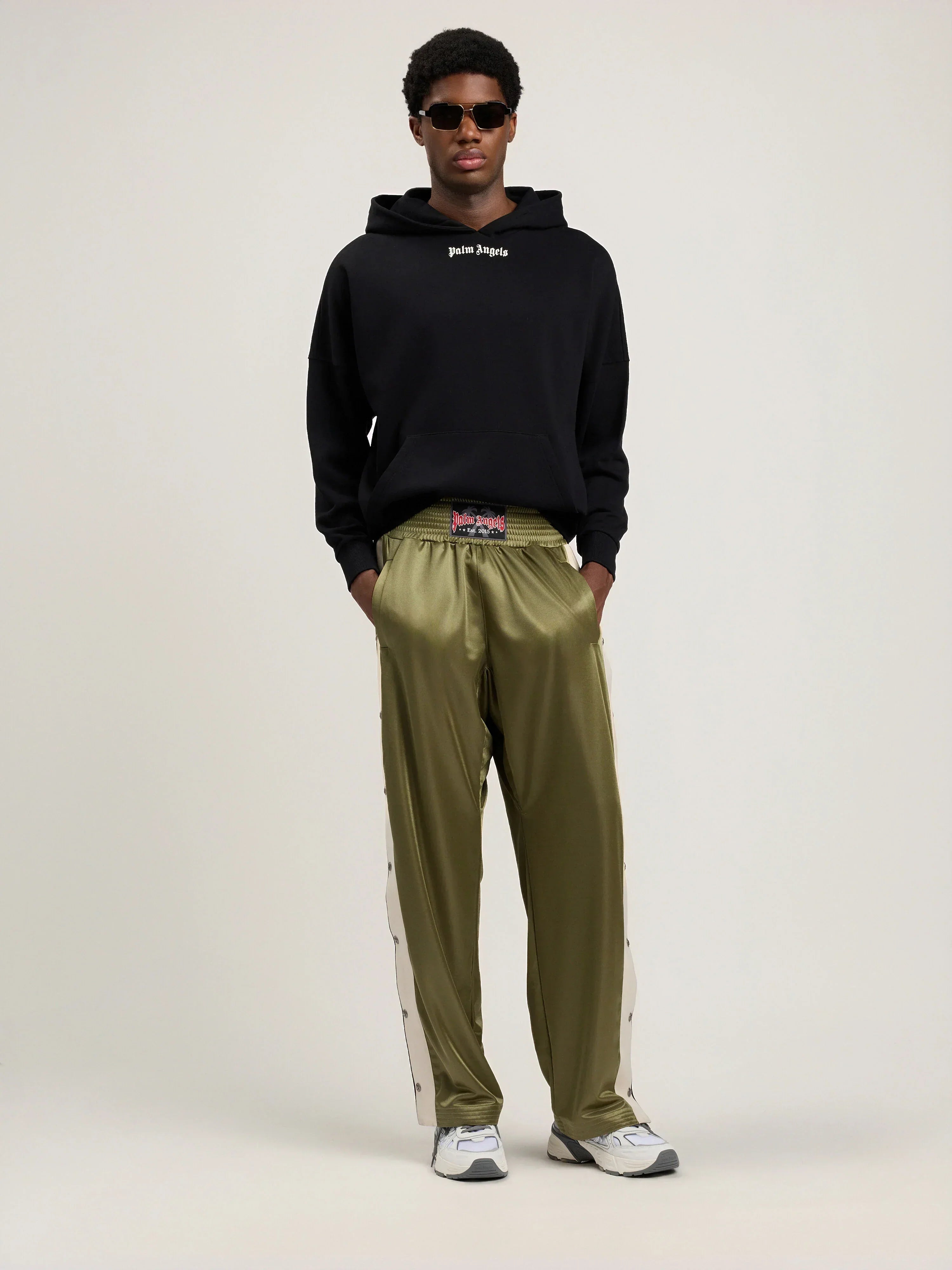 Classic Logo Over Hoodie