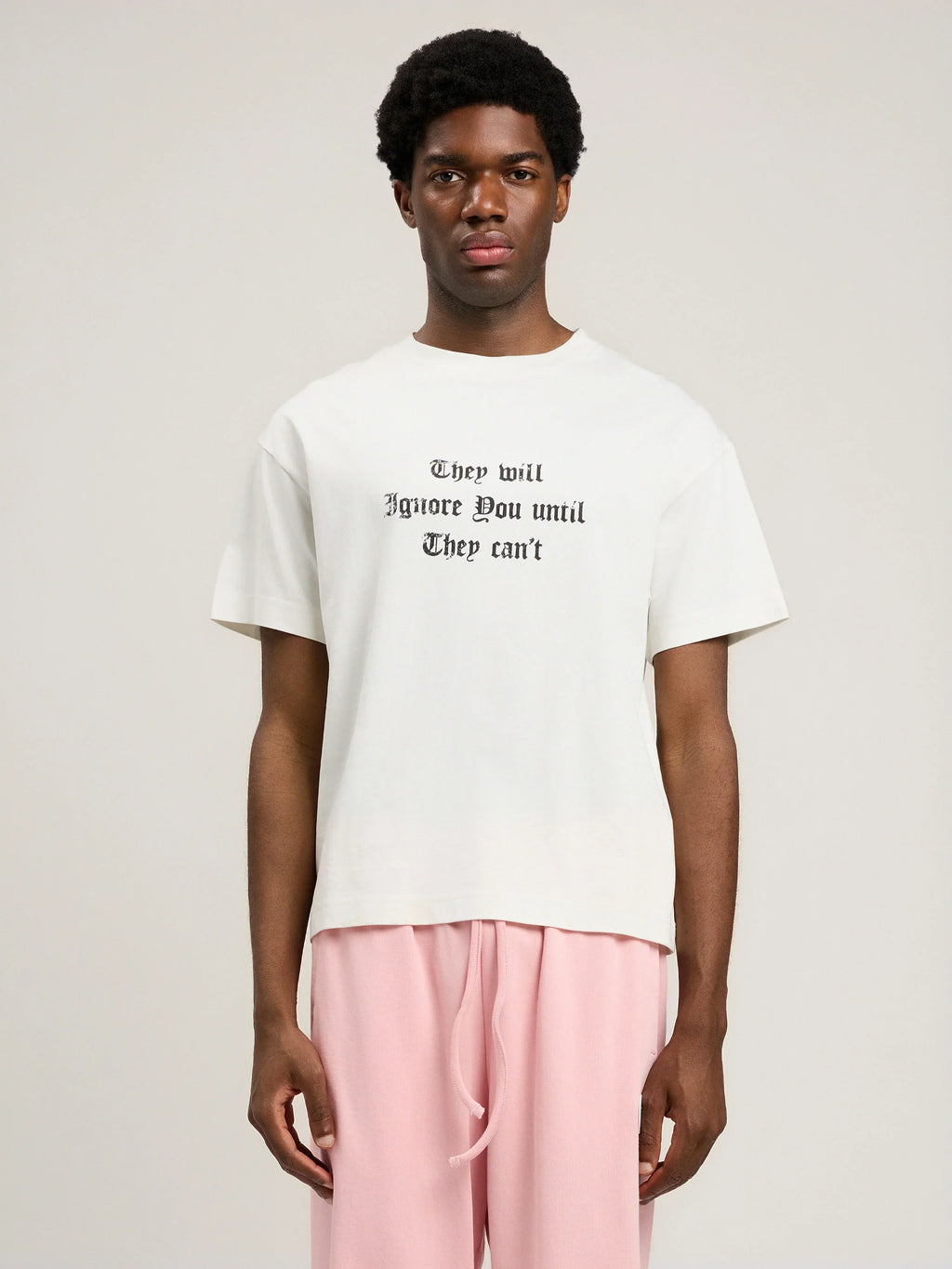 Statement T-Shirt