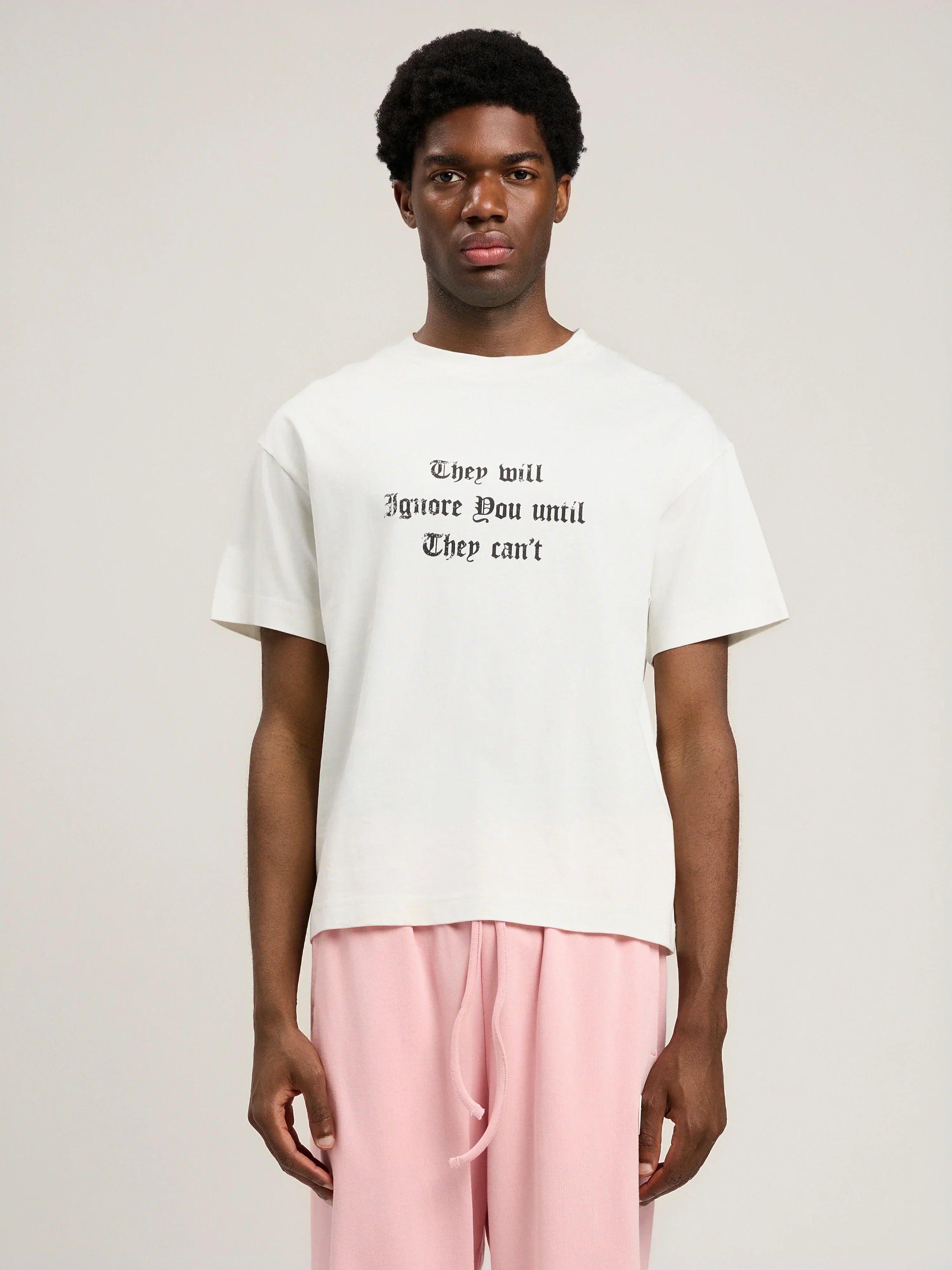 Statement T-Shirt