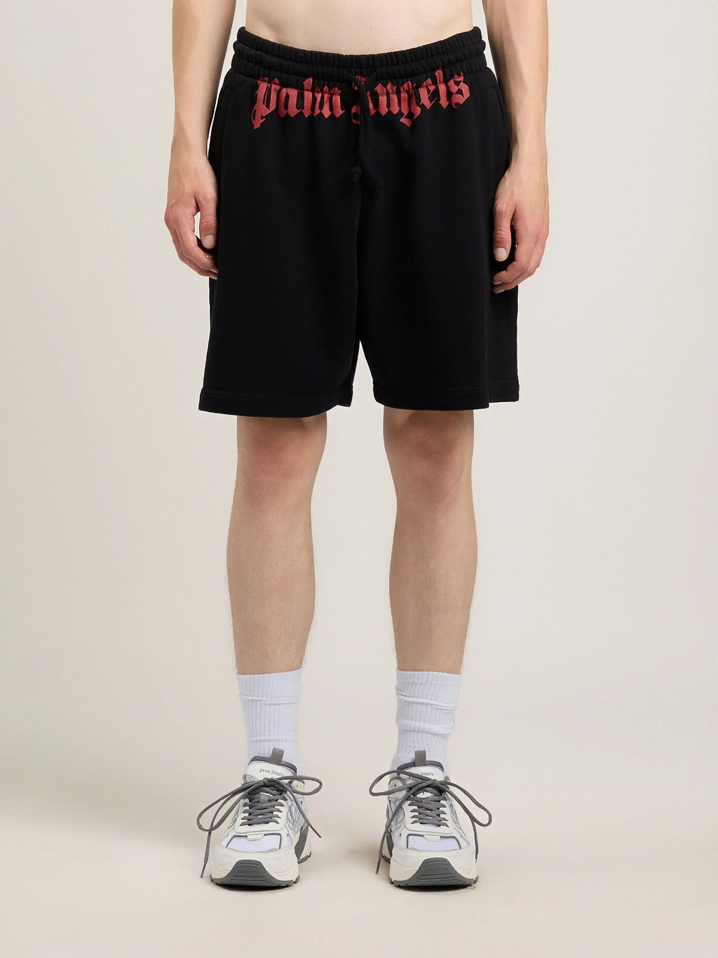 Waist Logo Sweatshorts