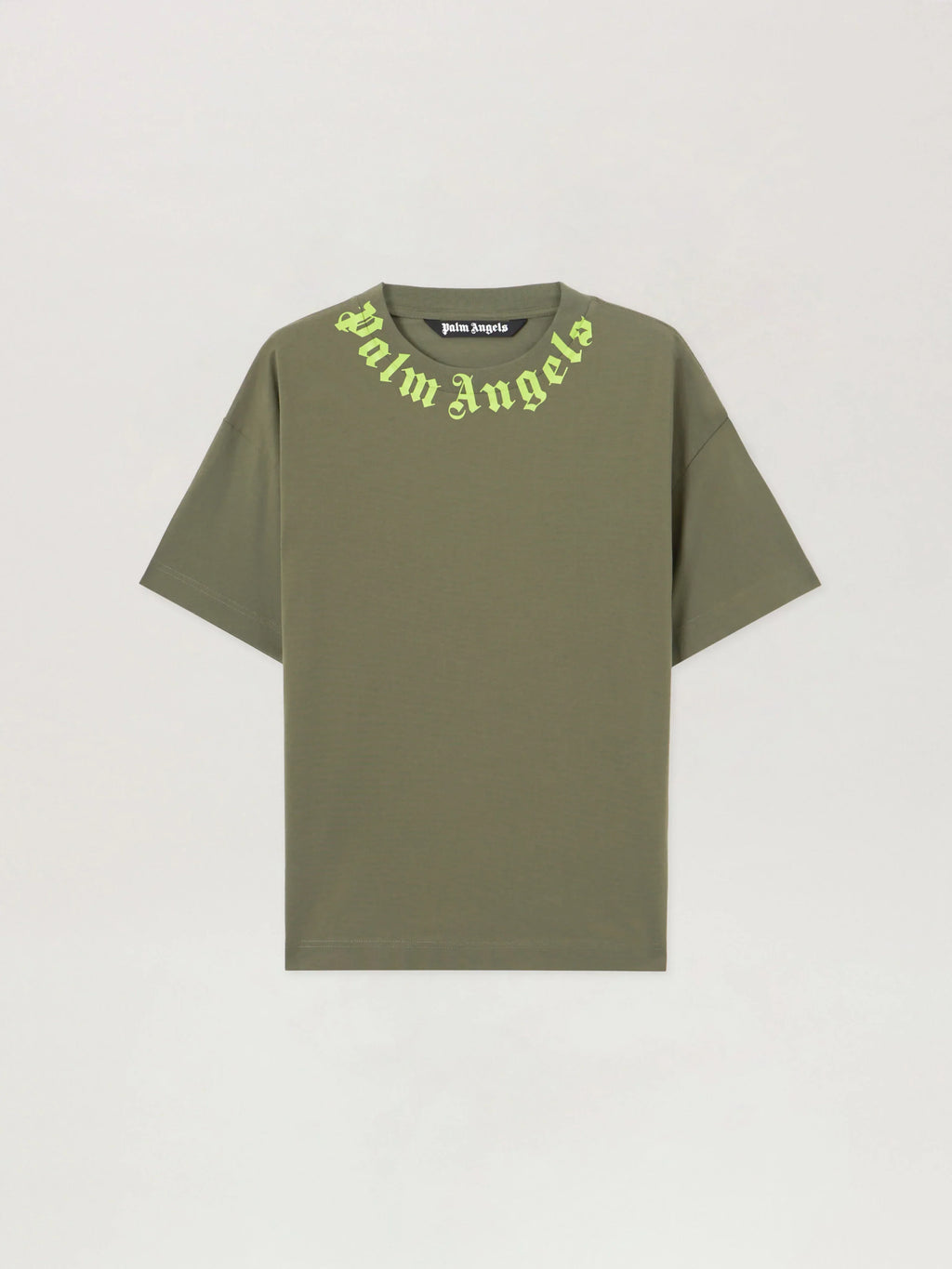 Neck Logo T-Shirt