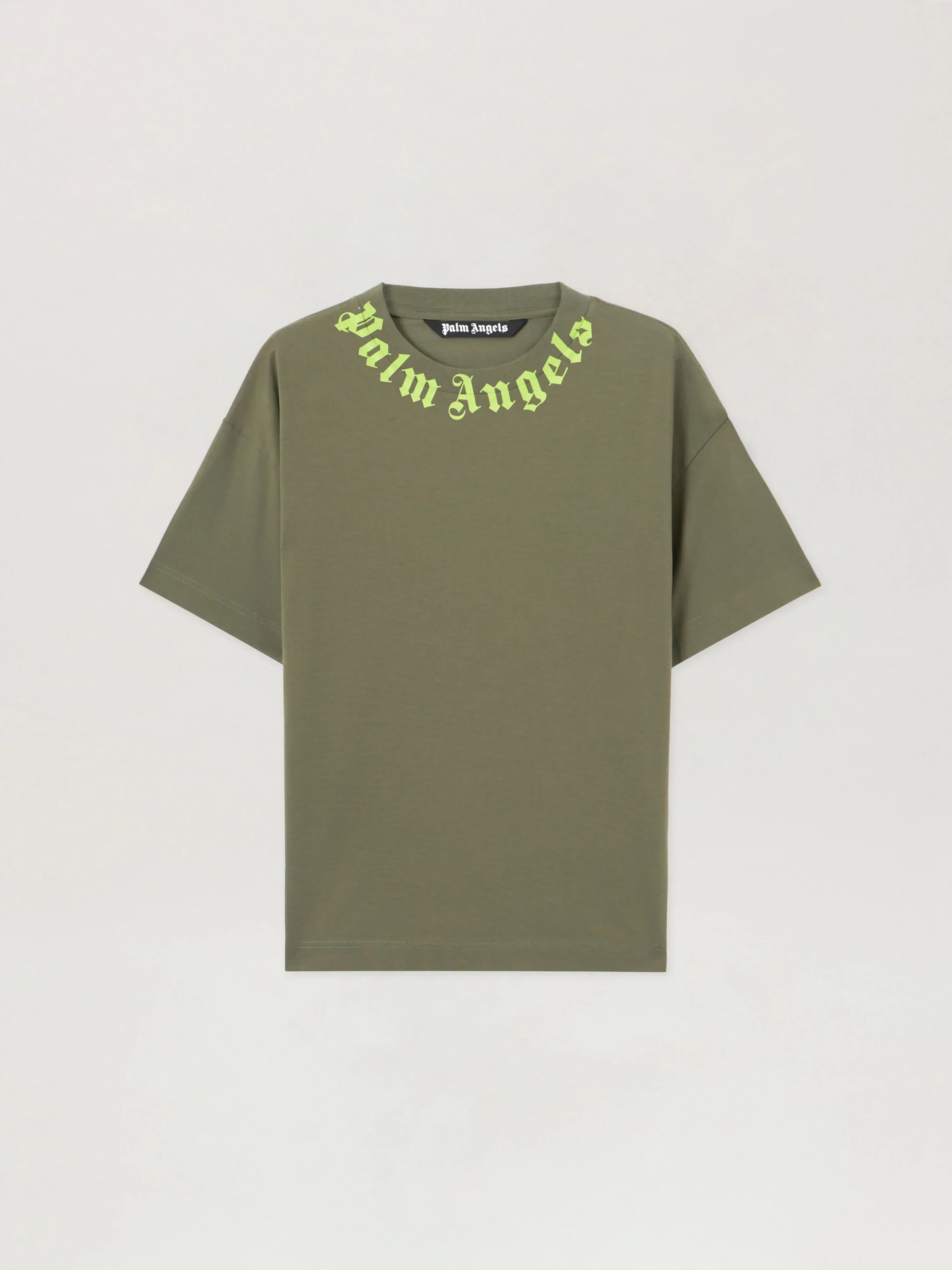 Neck Logo T-Shirt