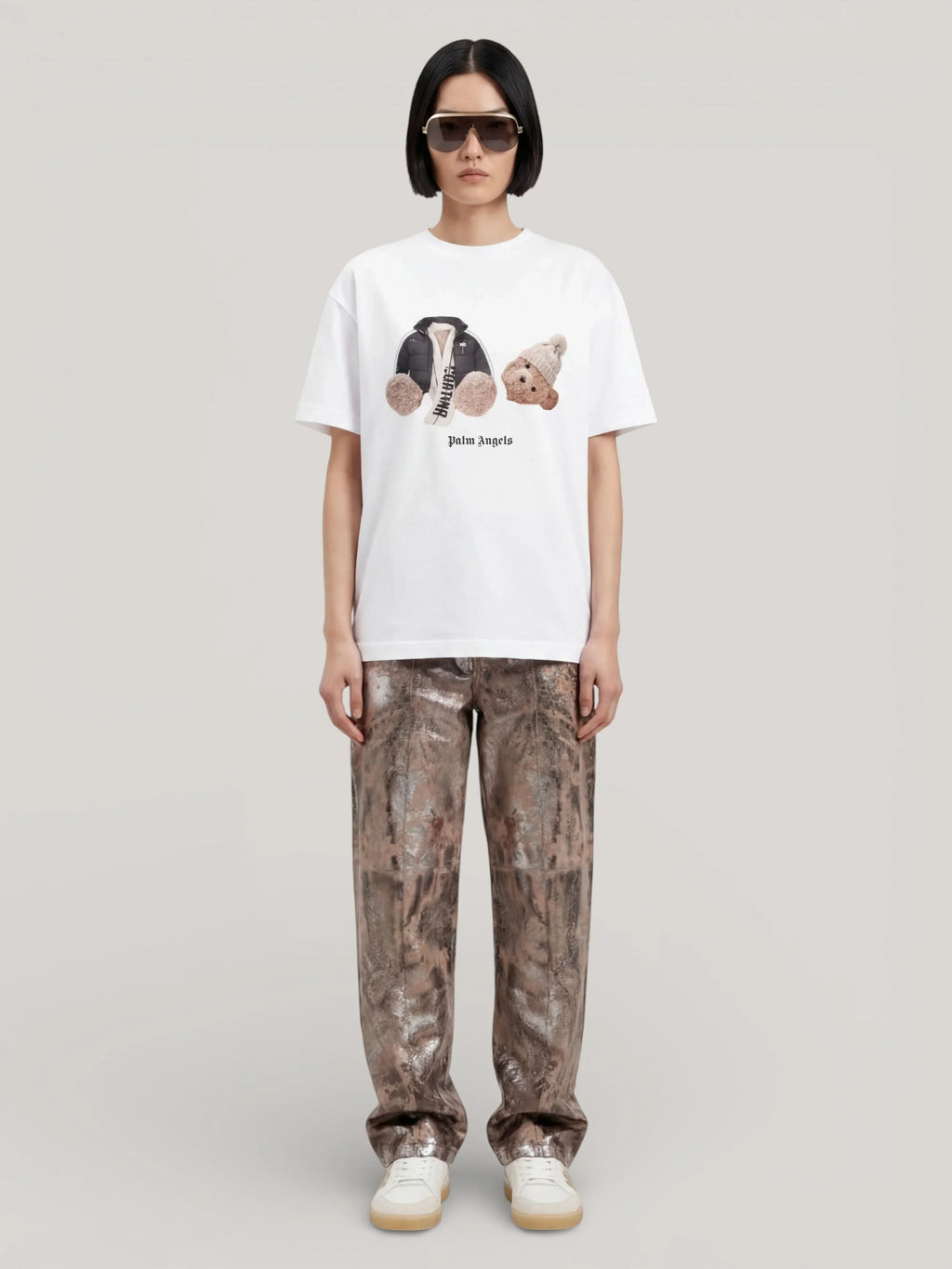 Broken Bear Cortina T-shirt