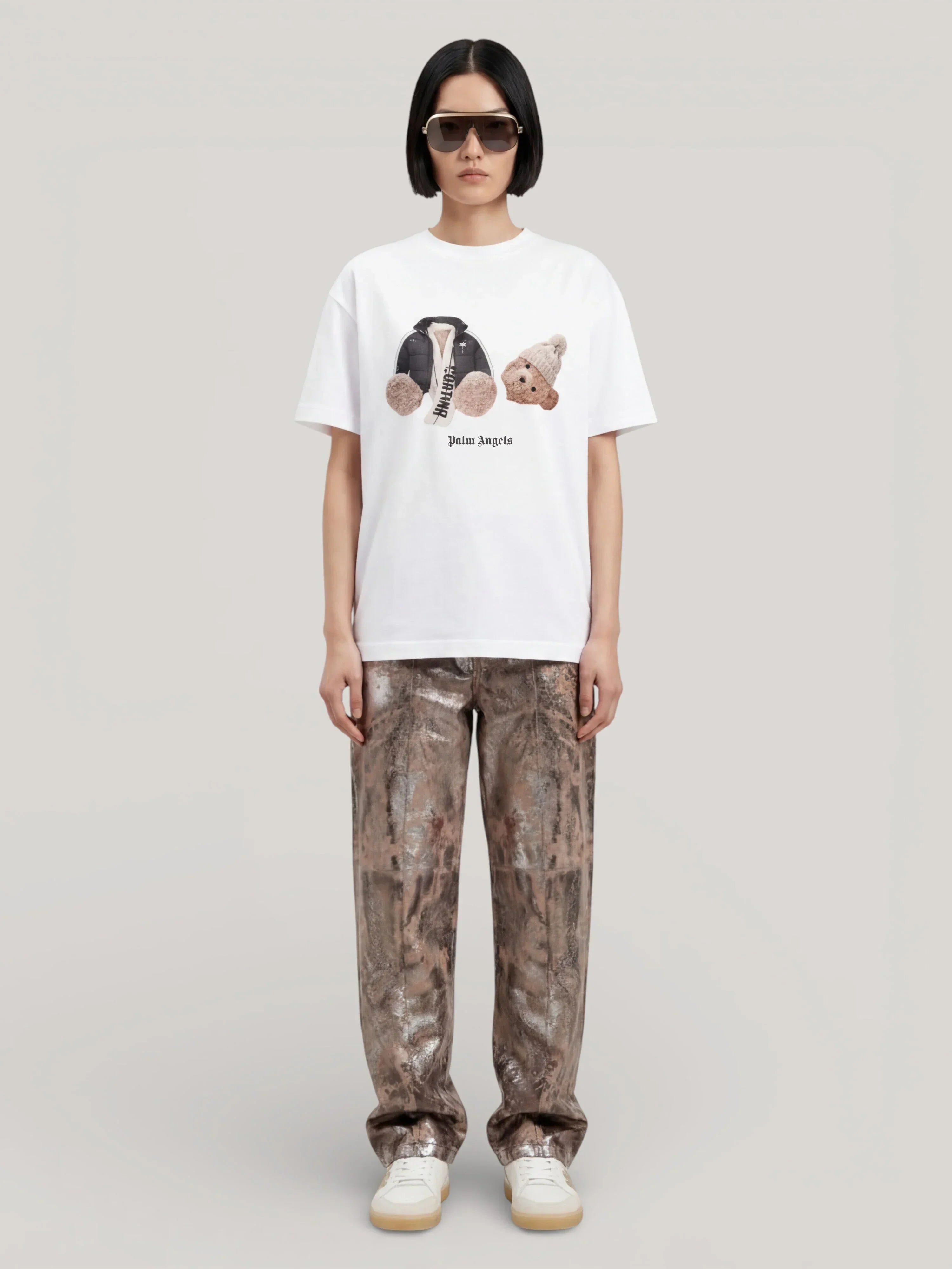 Broken Bear Cortina T-shirt