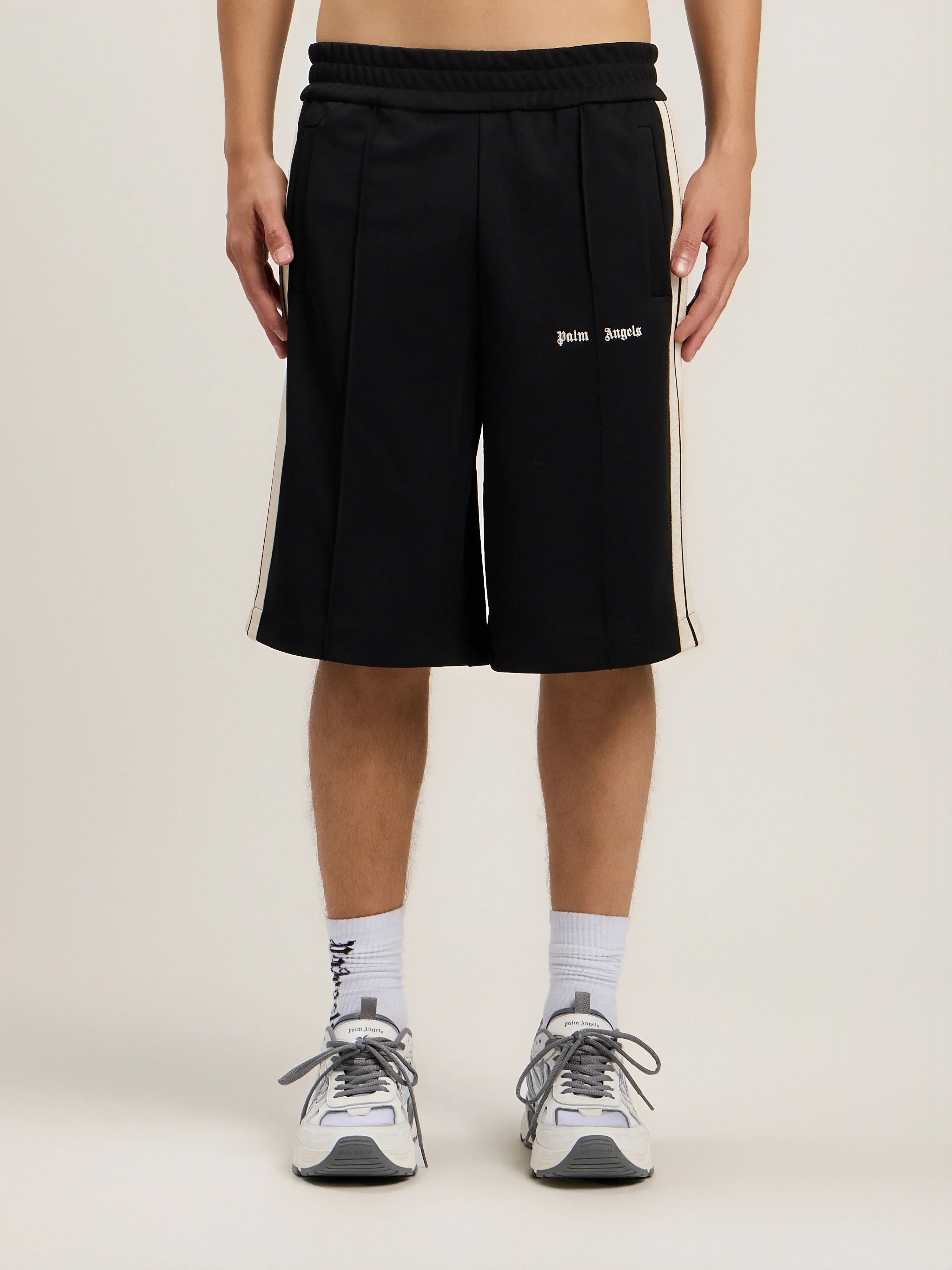 Classic Logo Track Shorts