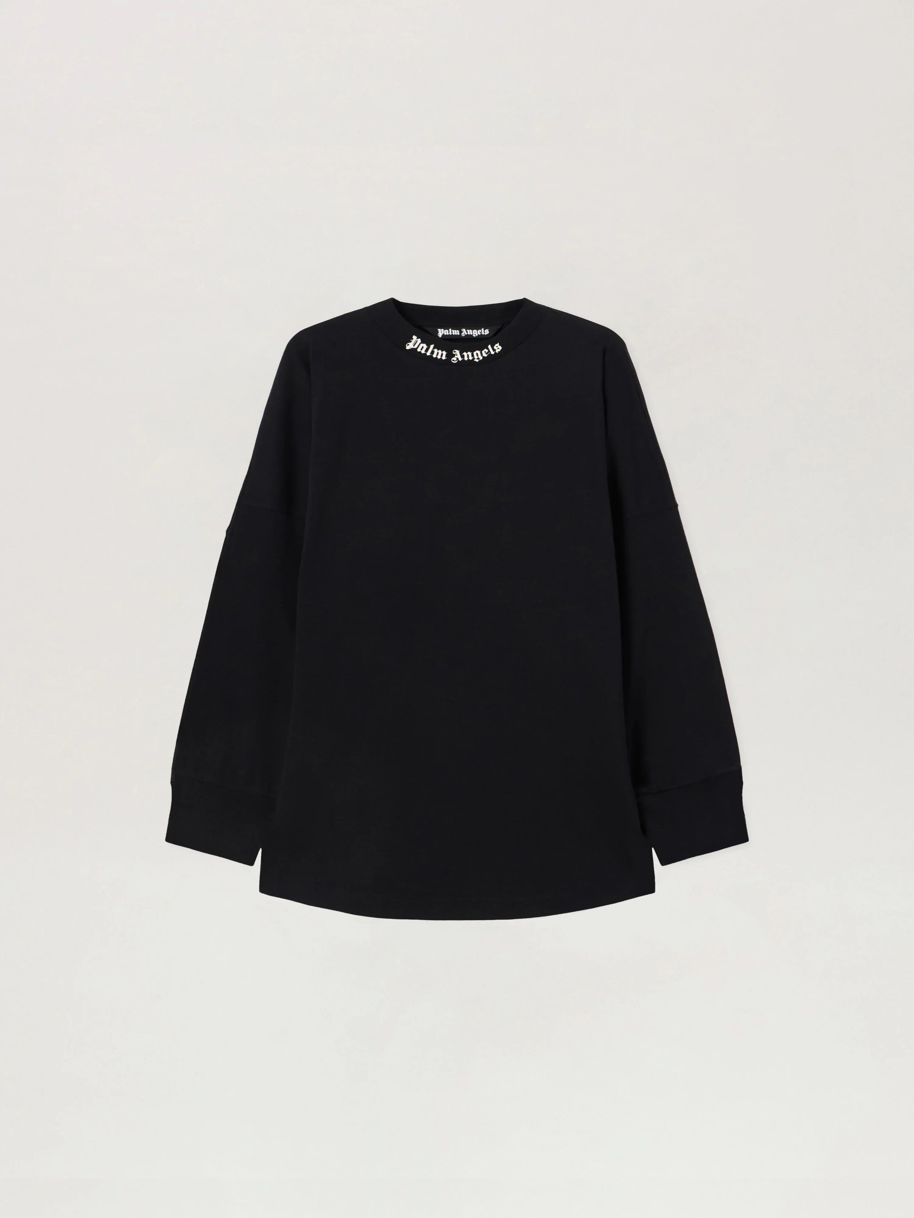 Classic Logo Long-Sleeved Over T-Shirt