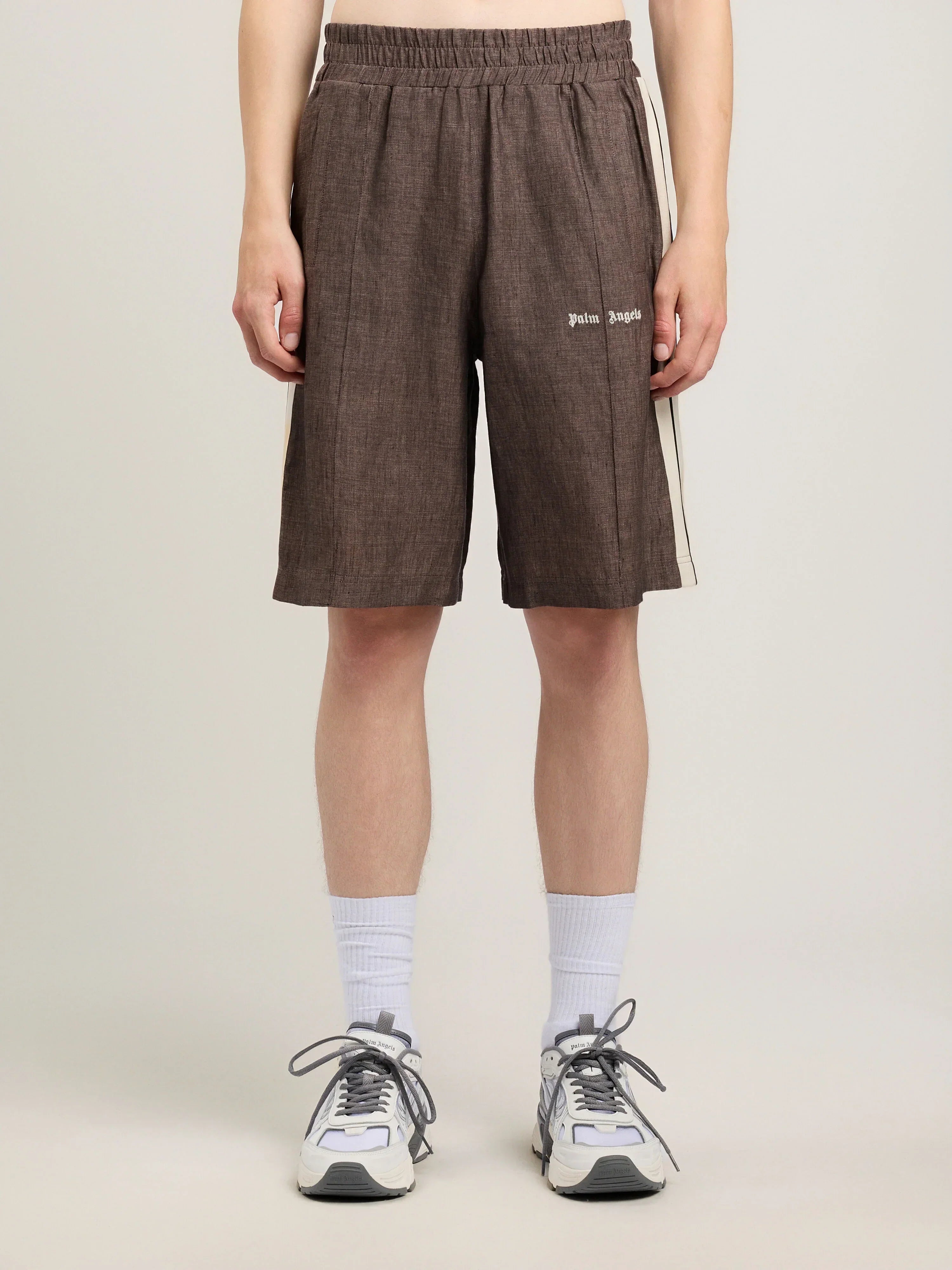 Classic Logo Track Shorts