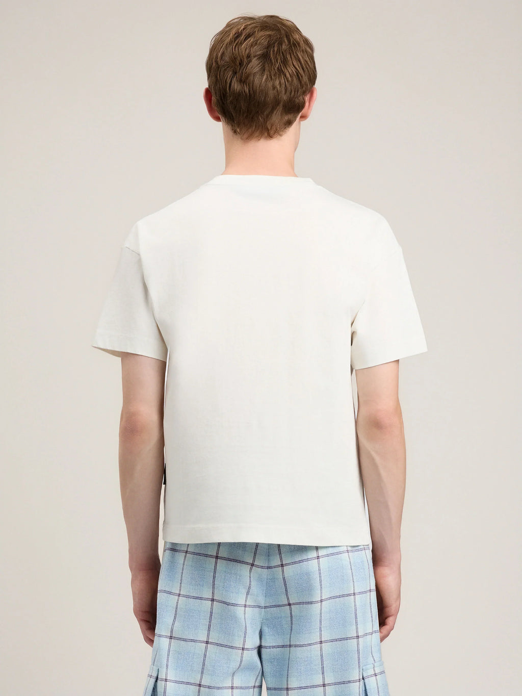Neck Logo T-Shirt