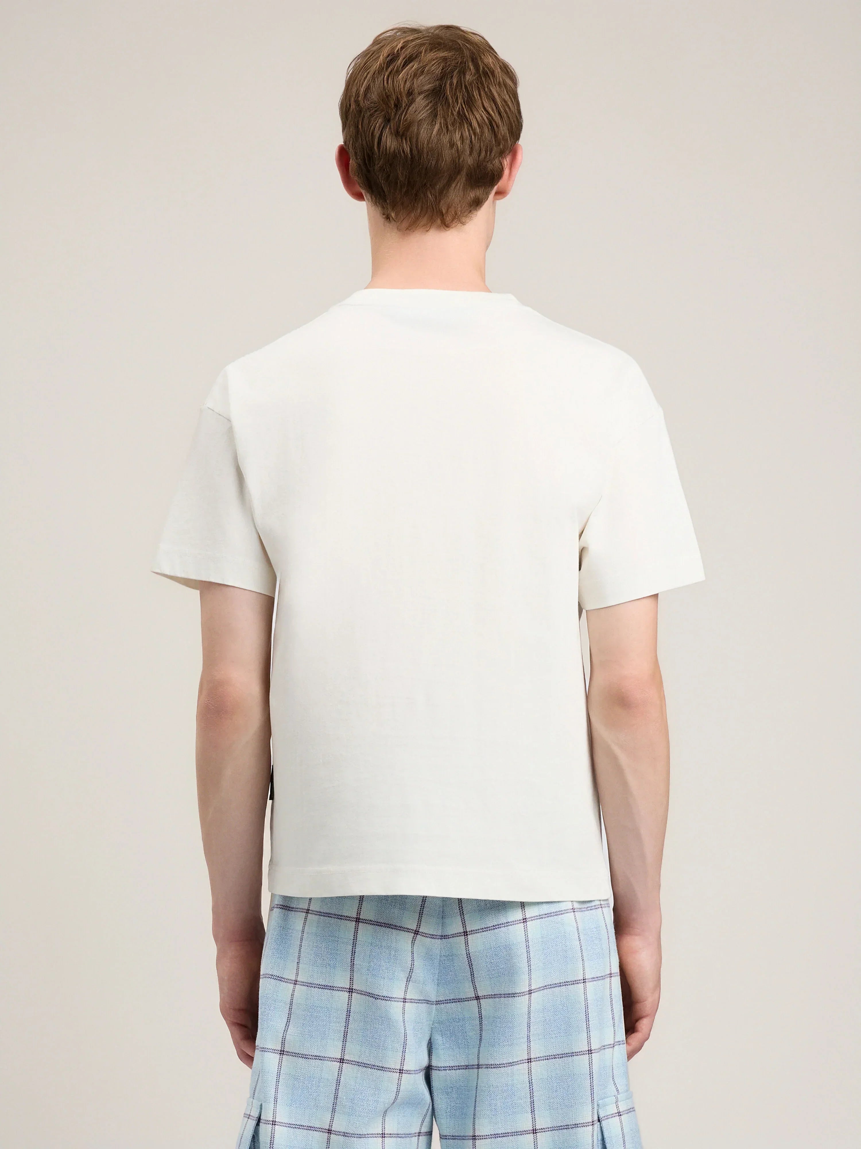 Neck Logo T-Shirt