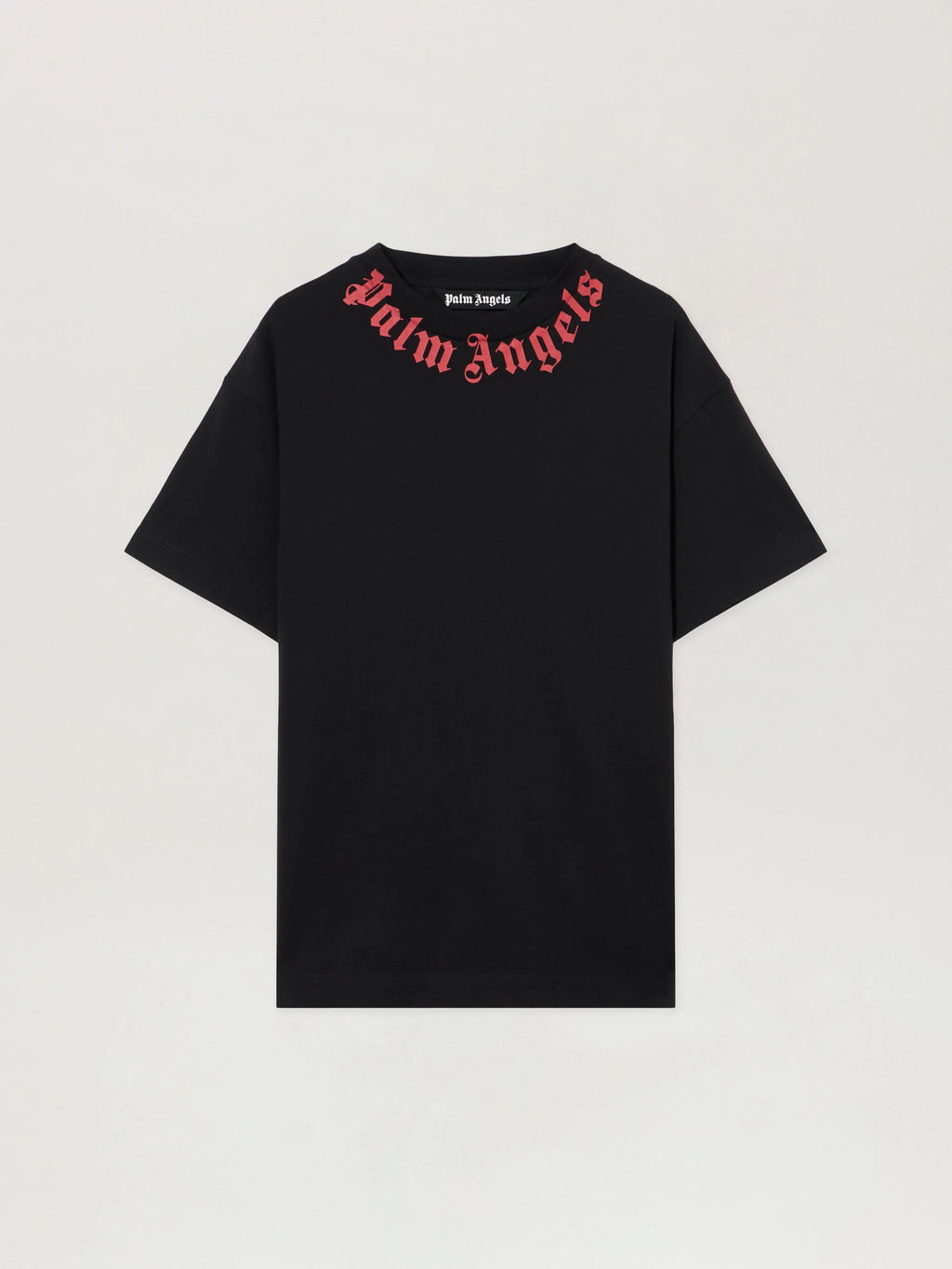 Neck Logo T-Shirt