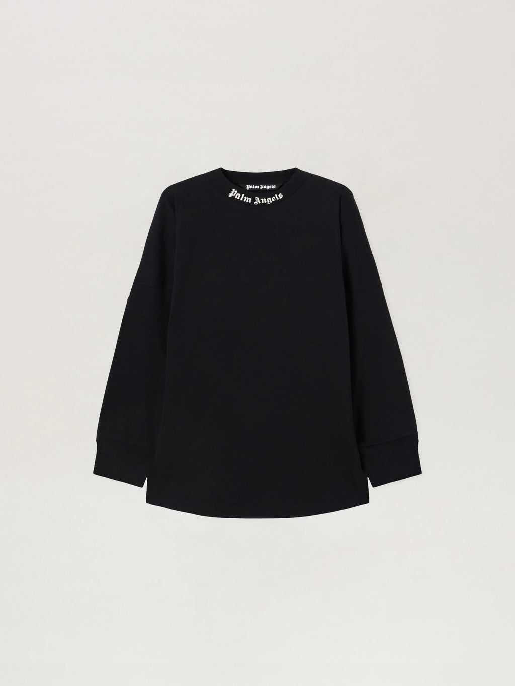 Classic Logo Long-Sleeved Over T-Shirt