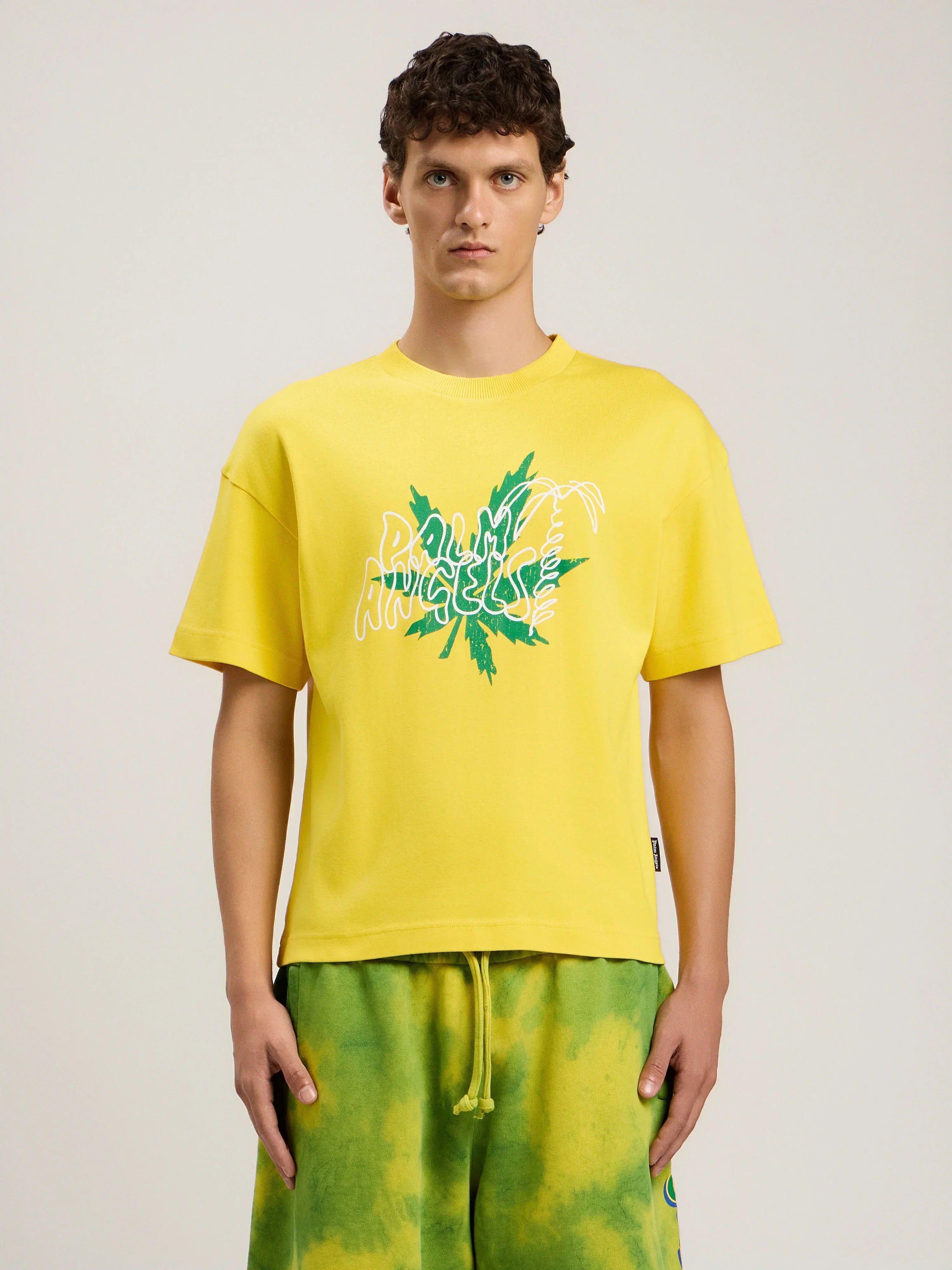 Palm Leaf T-Shirt
