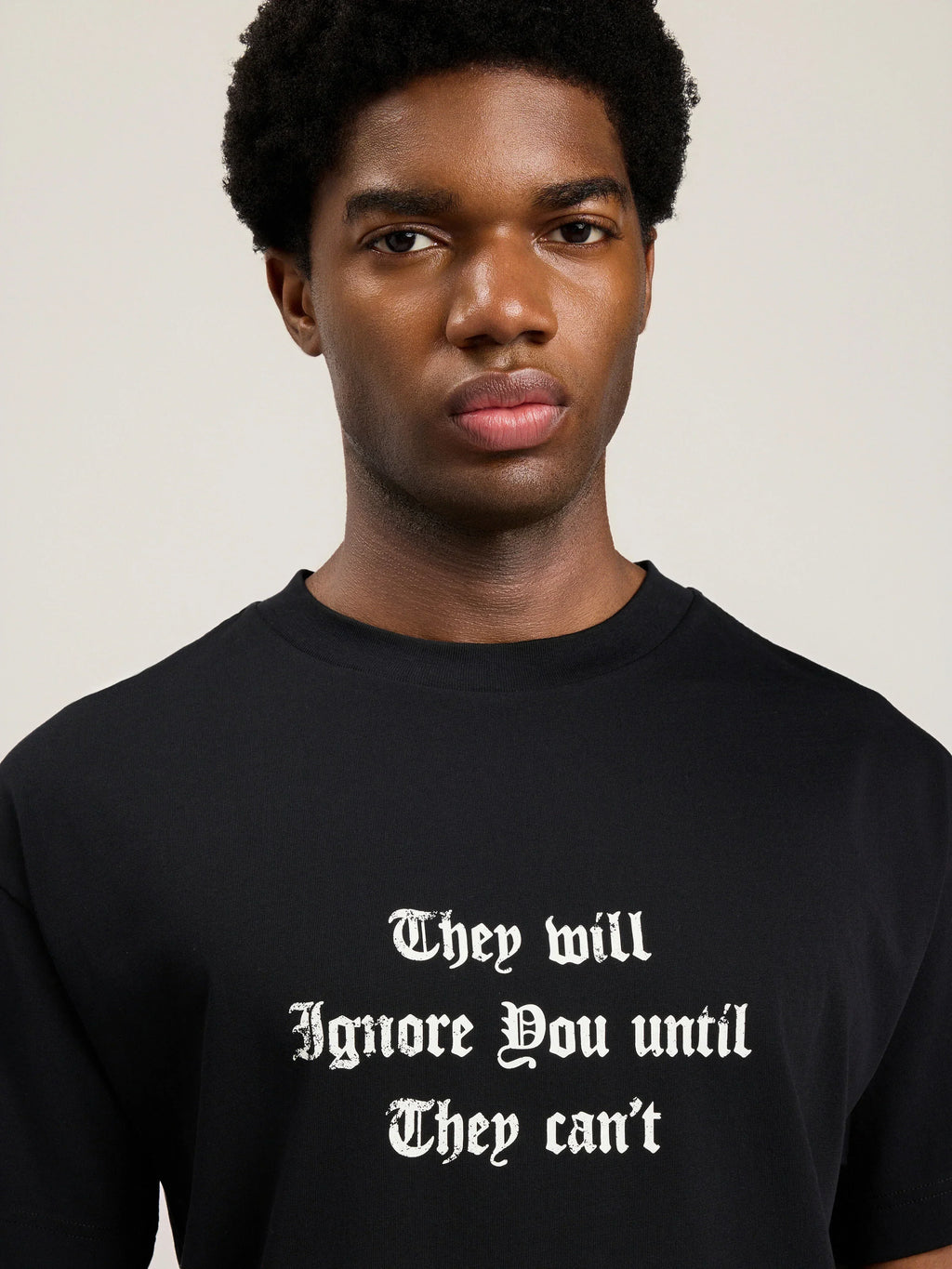 Statement T-Shirt