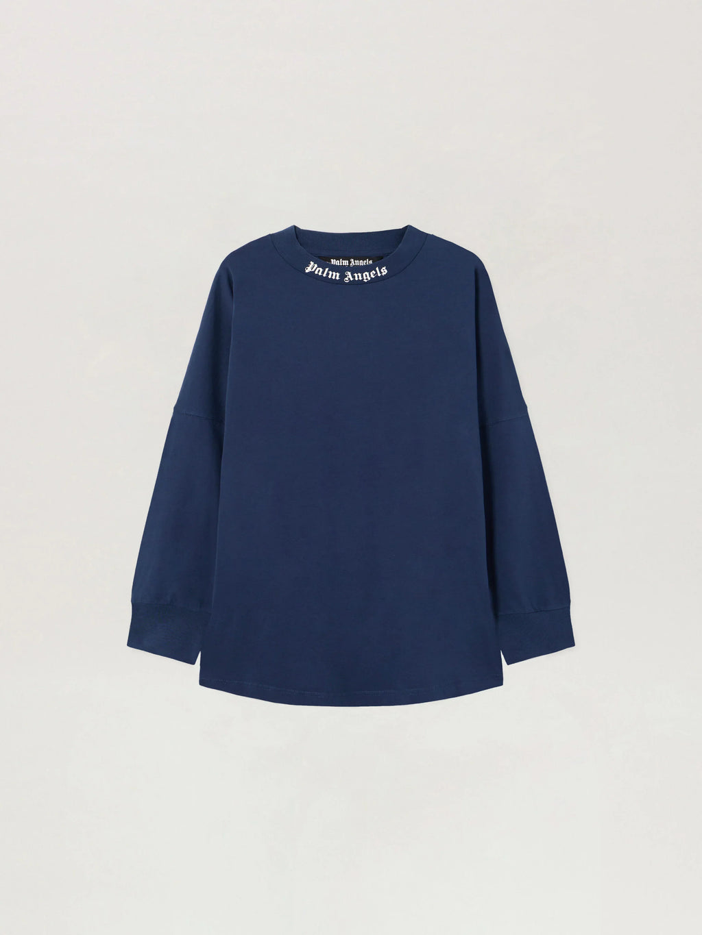 Classic Logo Long-Sleeved Over T-Shirt
