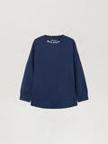 Classic Logo Long-Sleeved Over T-Shirt