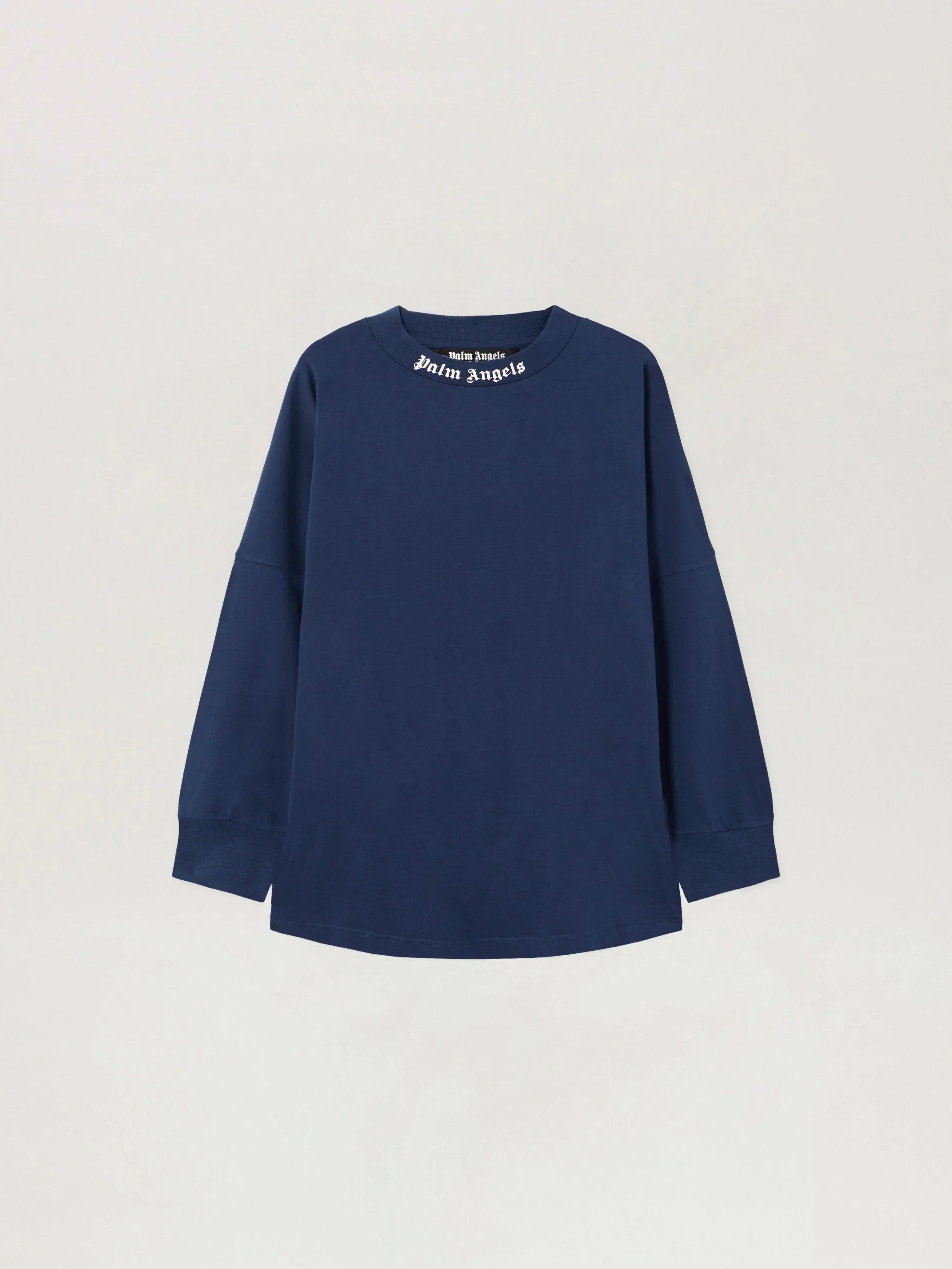 Classic Logo Long-Sleeved Over T-Shirt