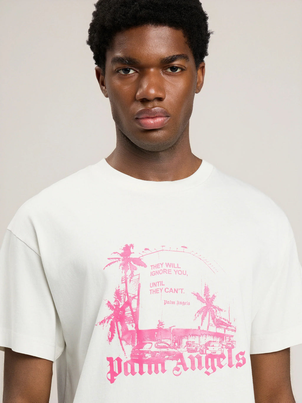 Palm Statement T-Shirt