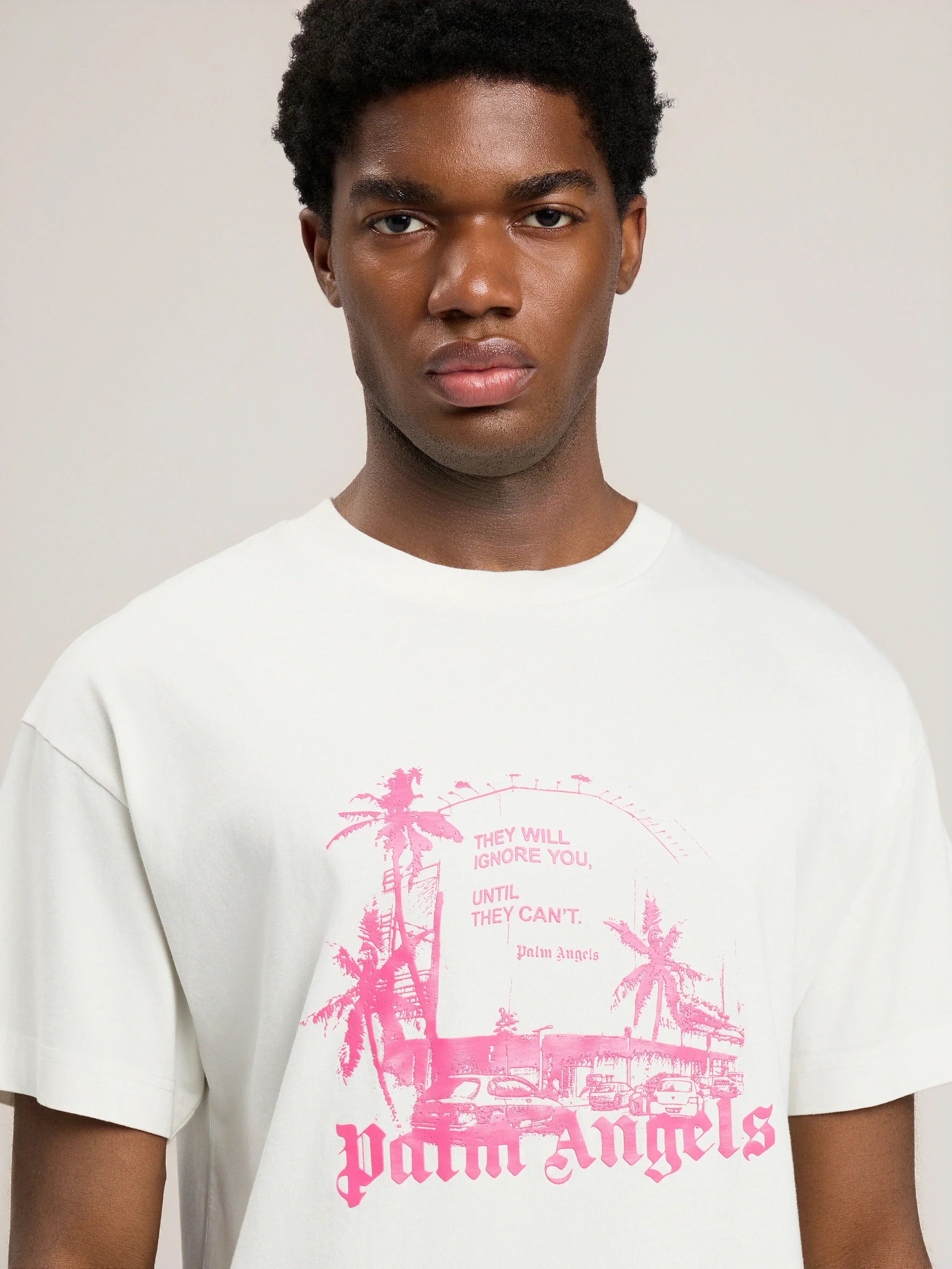 Palm Statement T-Shirt