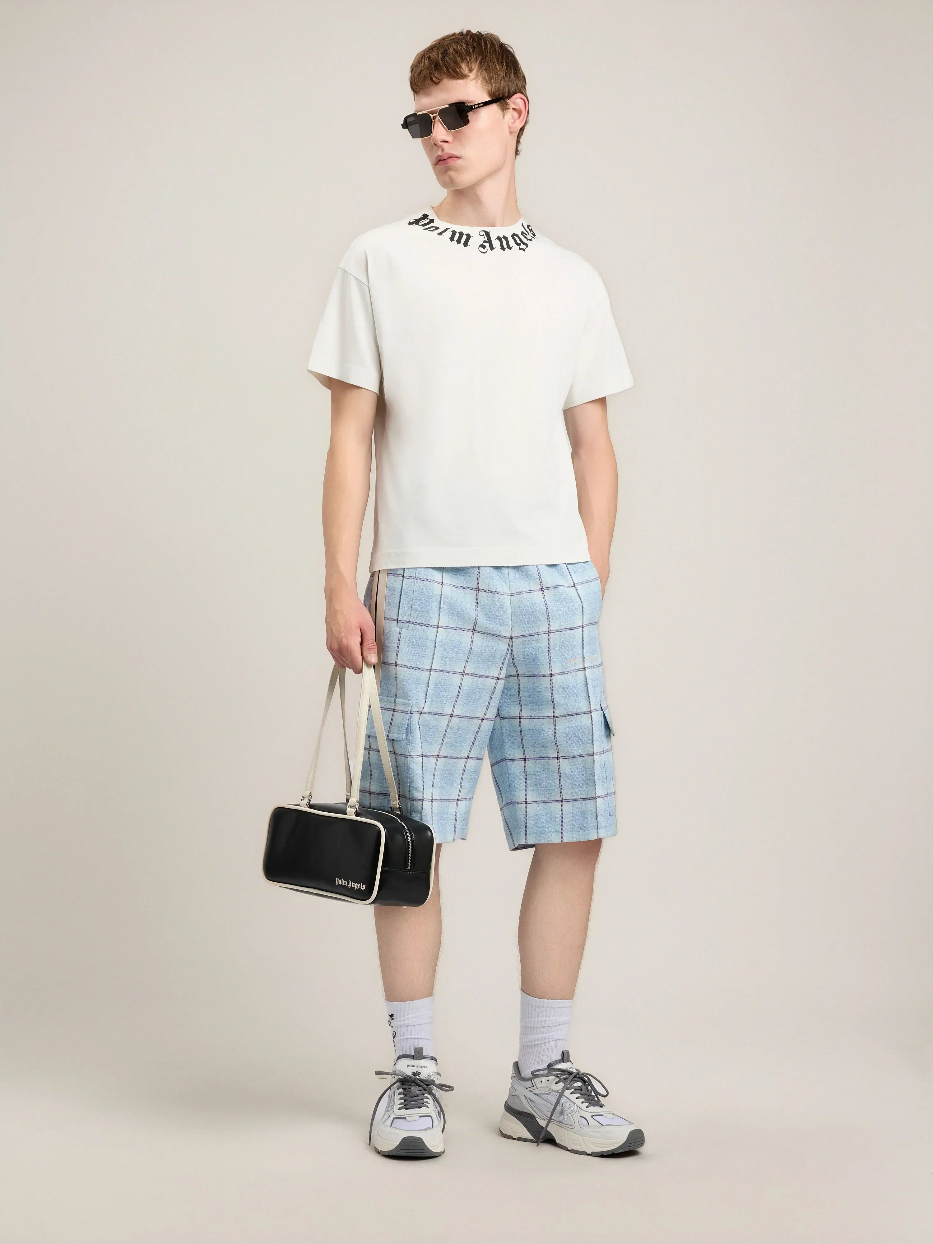 Neck Logo T-Shirt