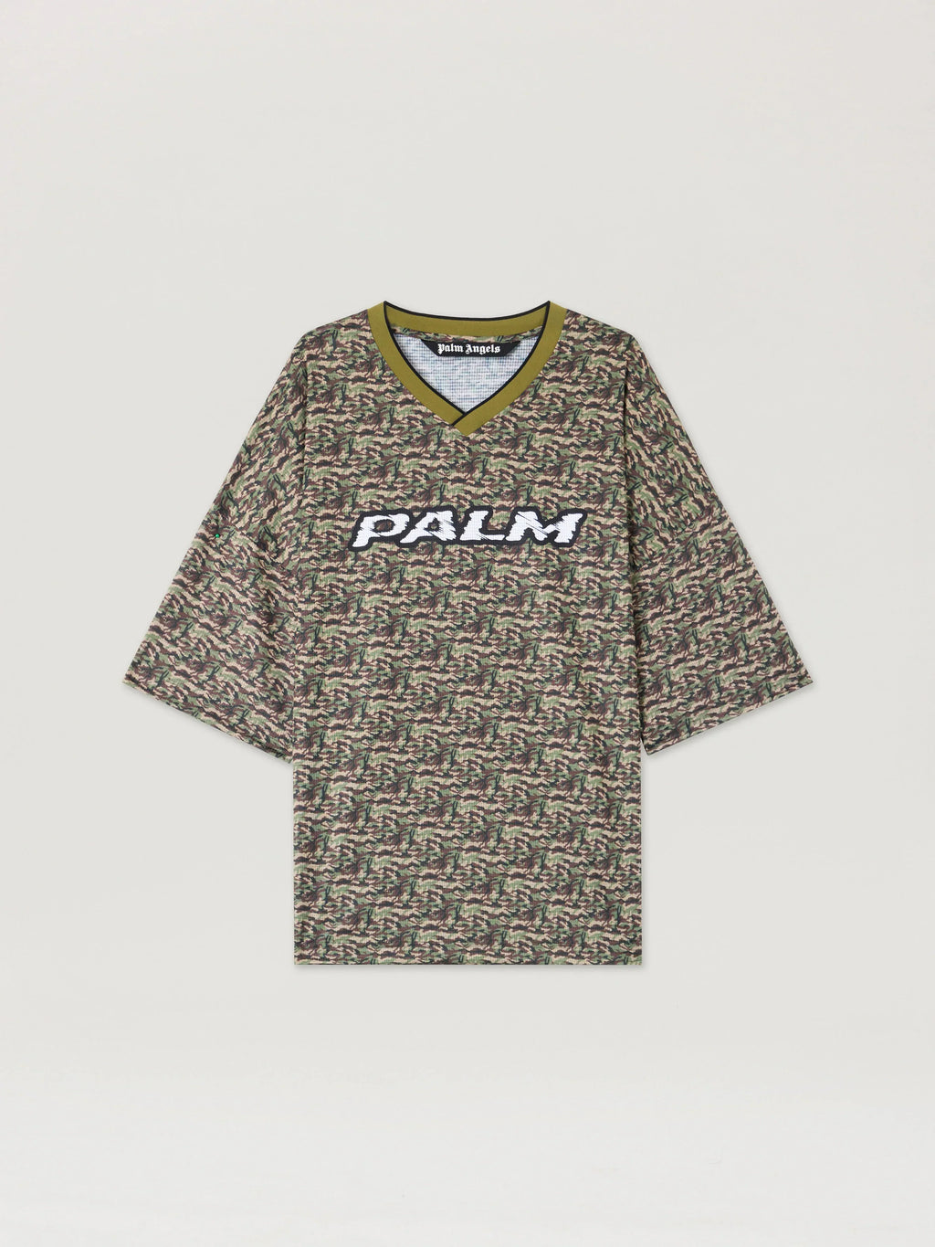 Camo Allover Palm Sport T-Shirt