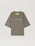 Camo Allover Palm Sport T-Shirt