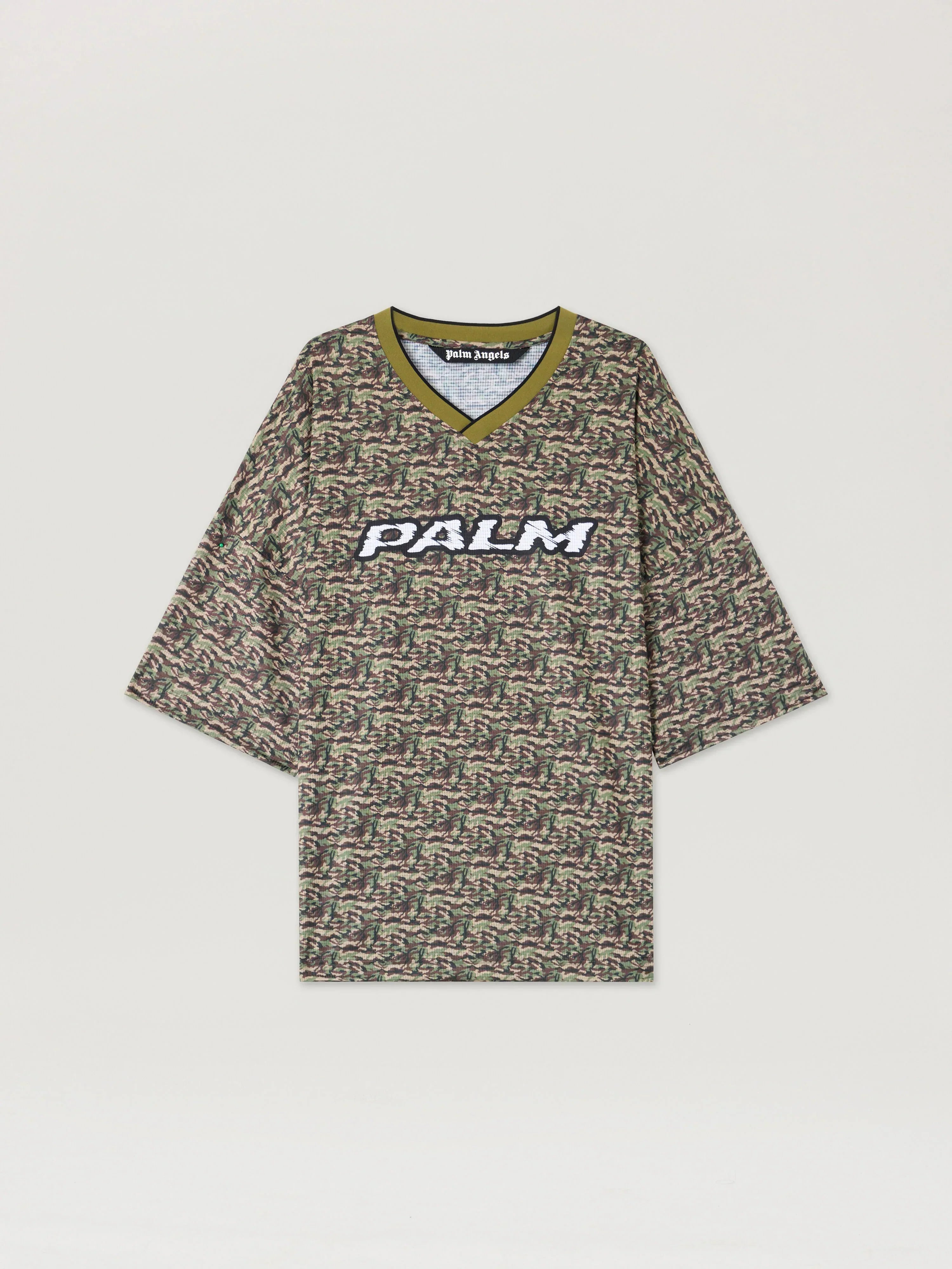 Camo Allover Palm Sport T-Shirt