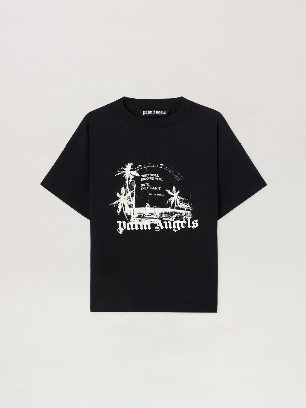 Palm Statement T-Shirt