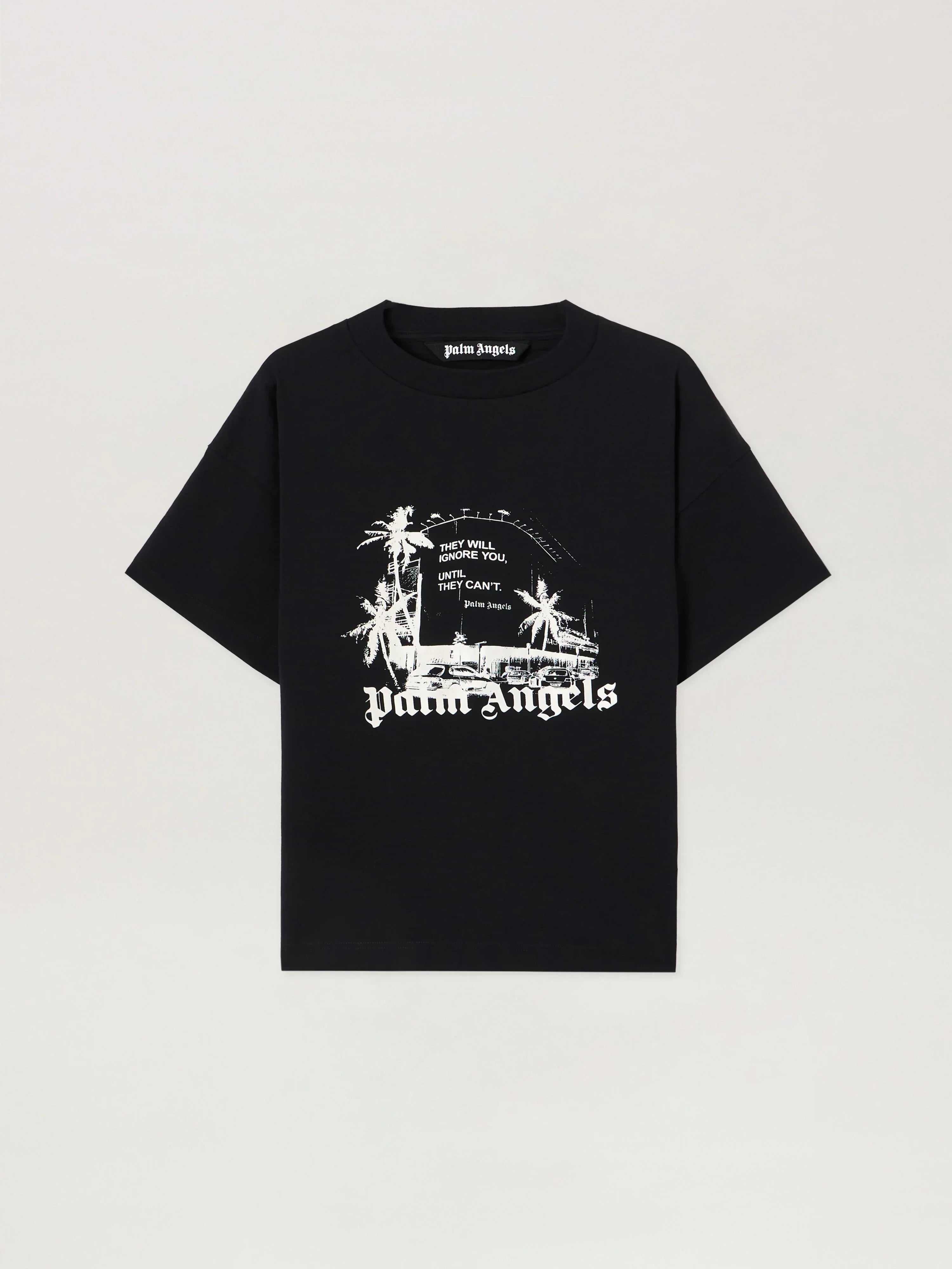 Palm Statement T-Shirt