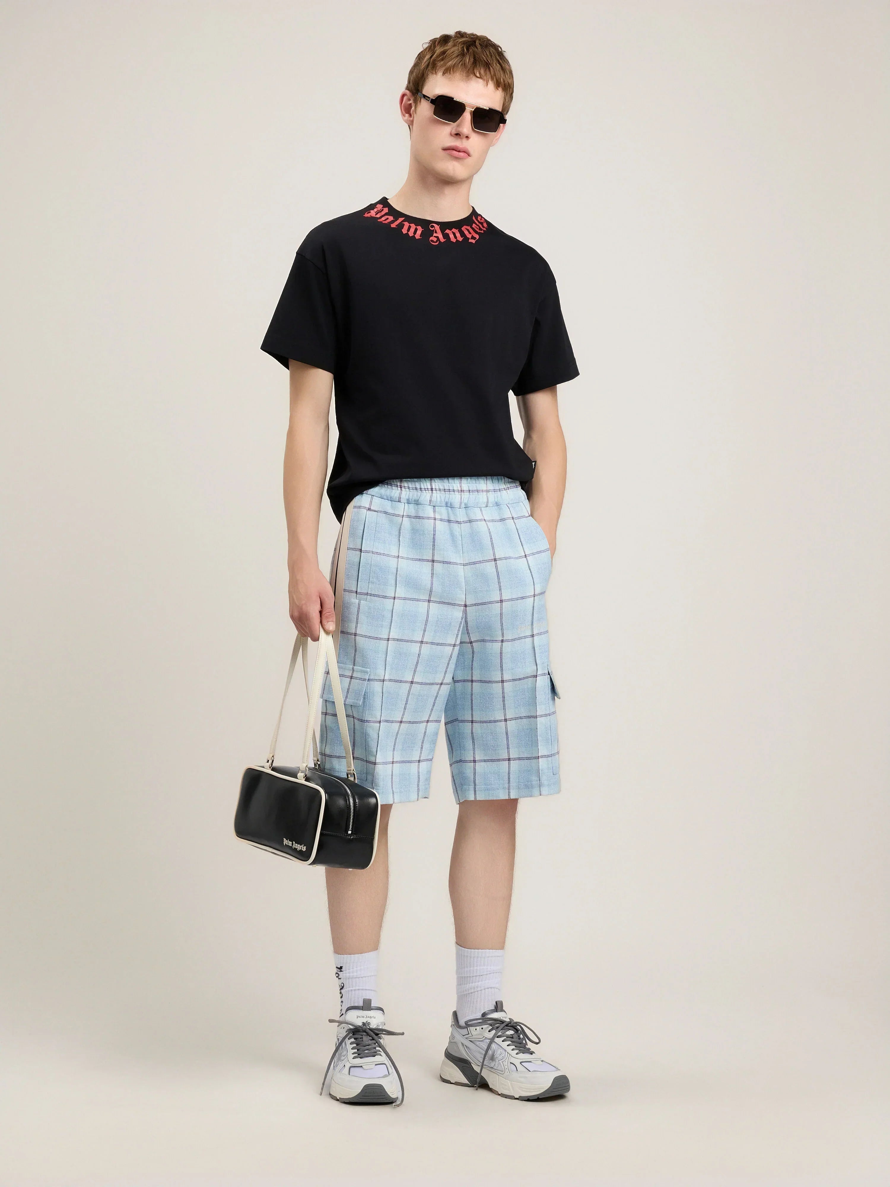 Neck Logo T-Shirt