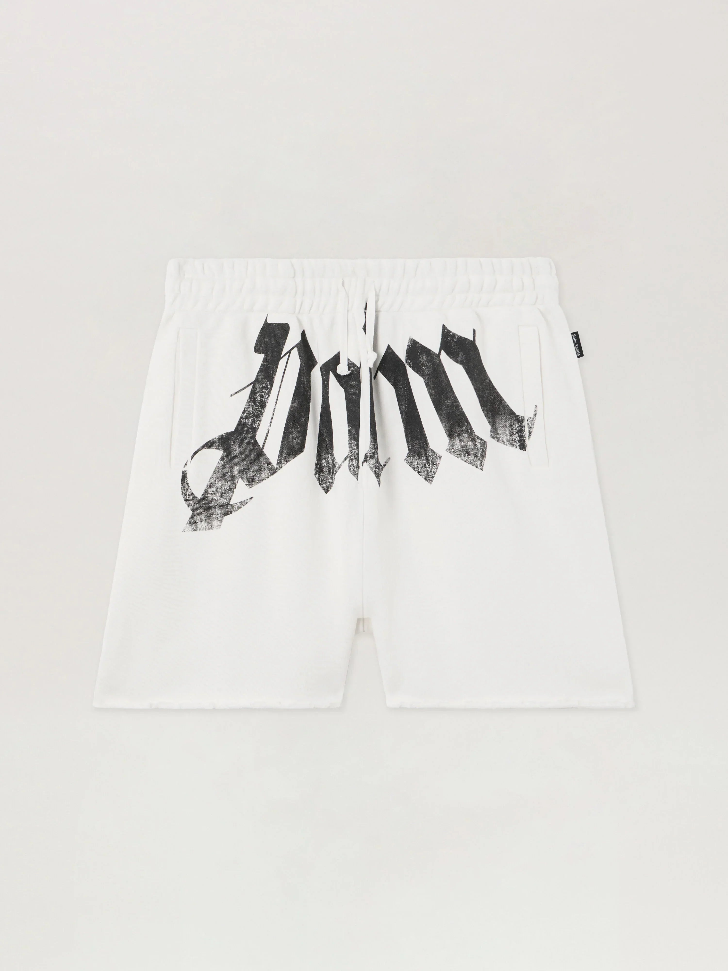Big Waist Logo Sweatshorts