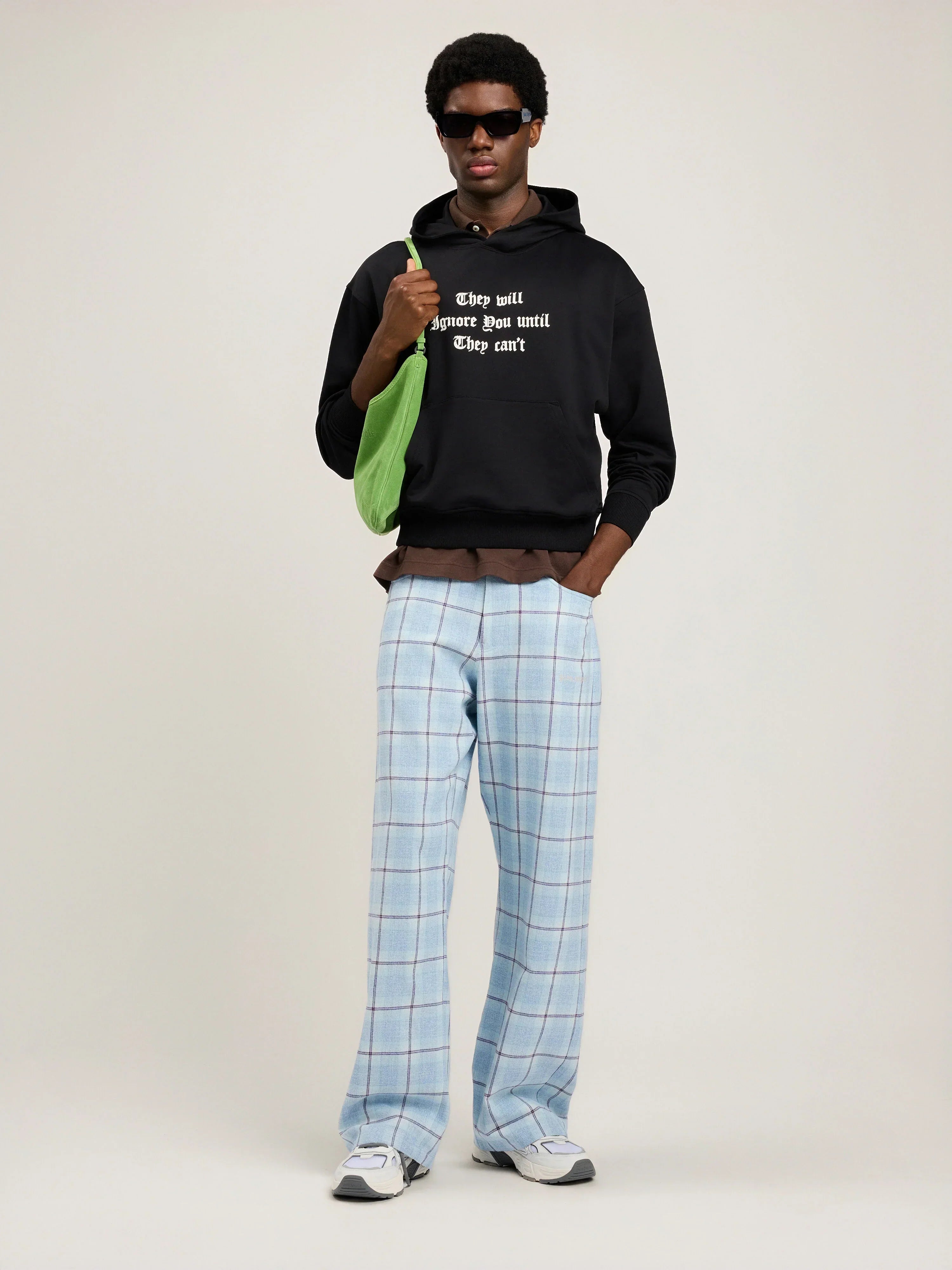 Statement Hoodie