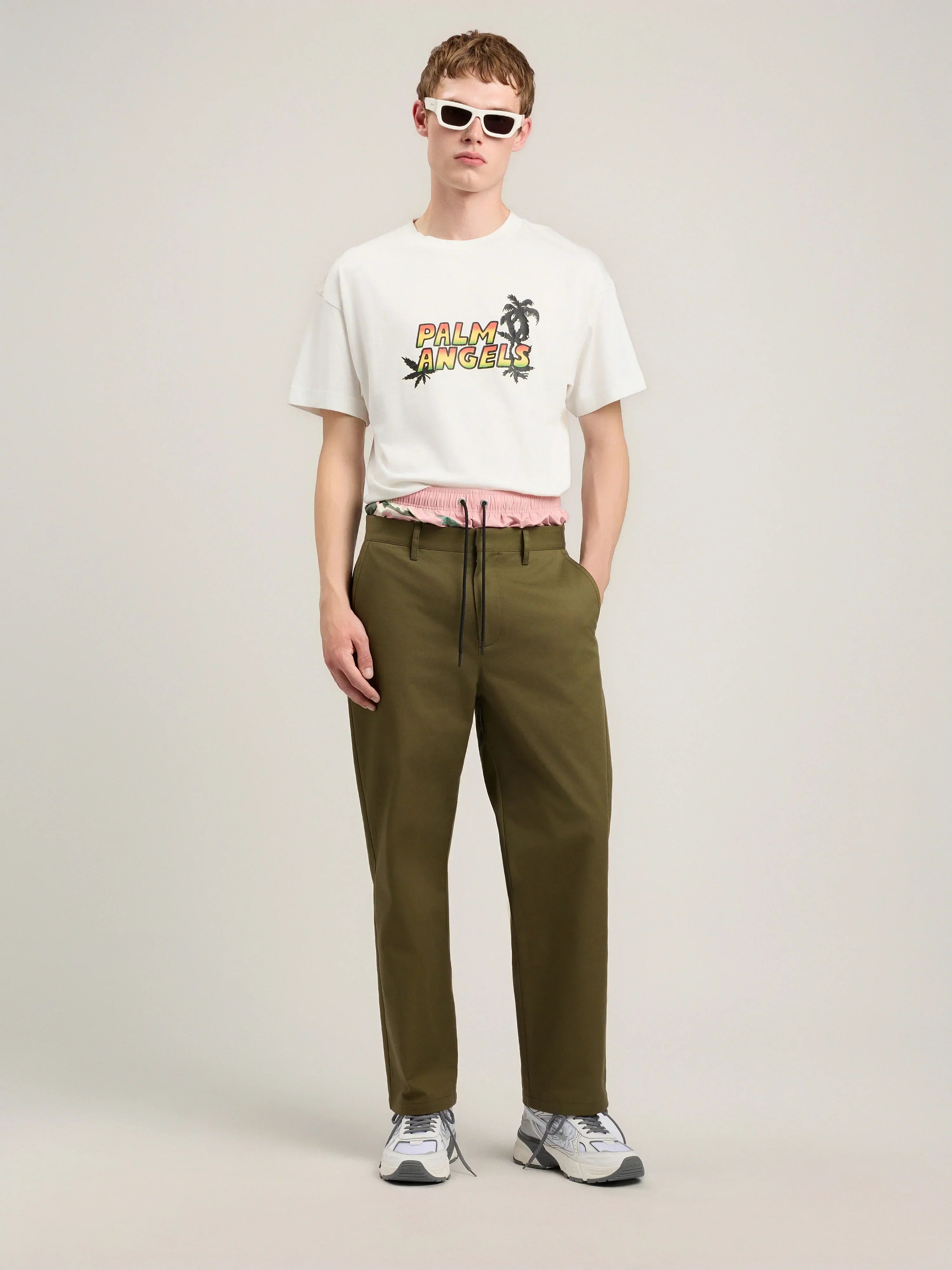 Palm Sunset T-Shirt