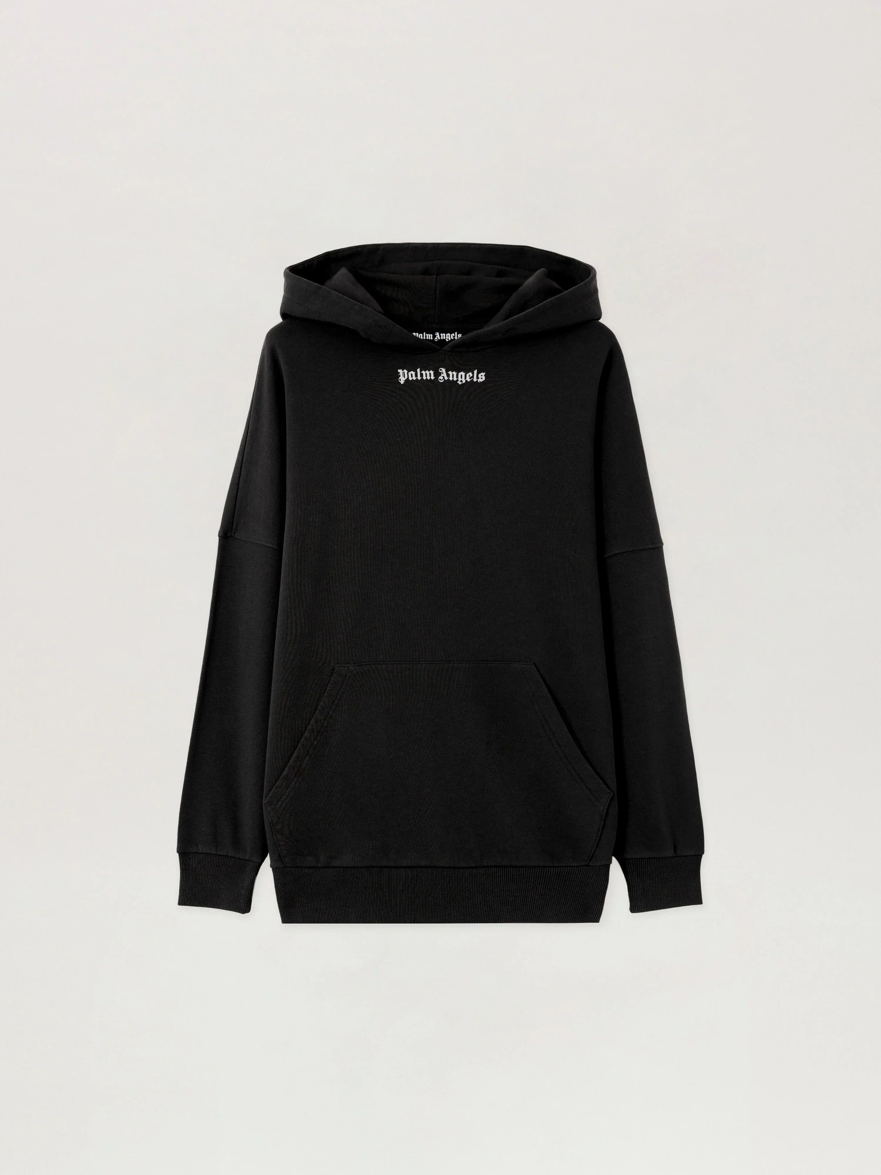 Classic Logo Over Hoodie
