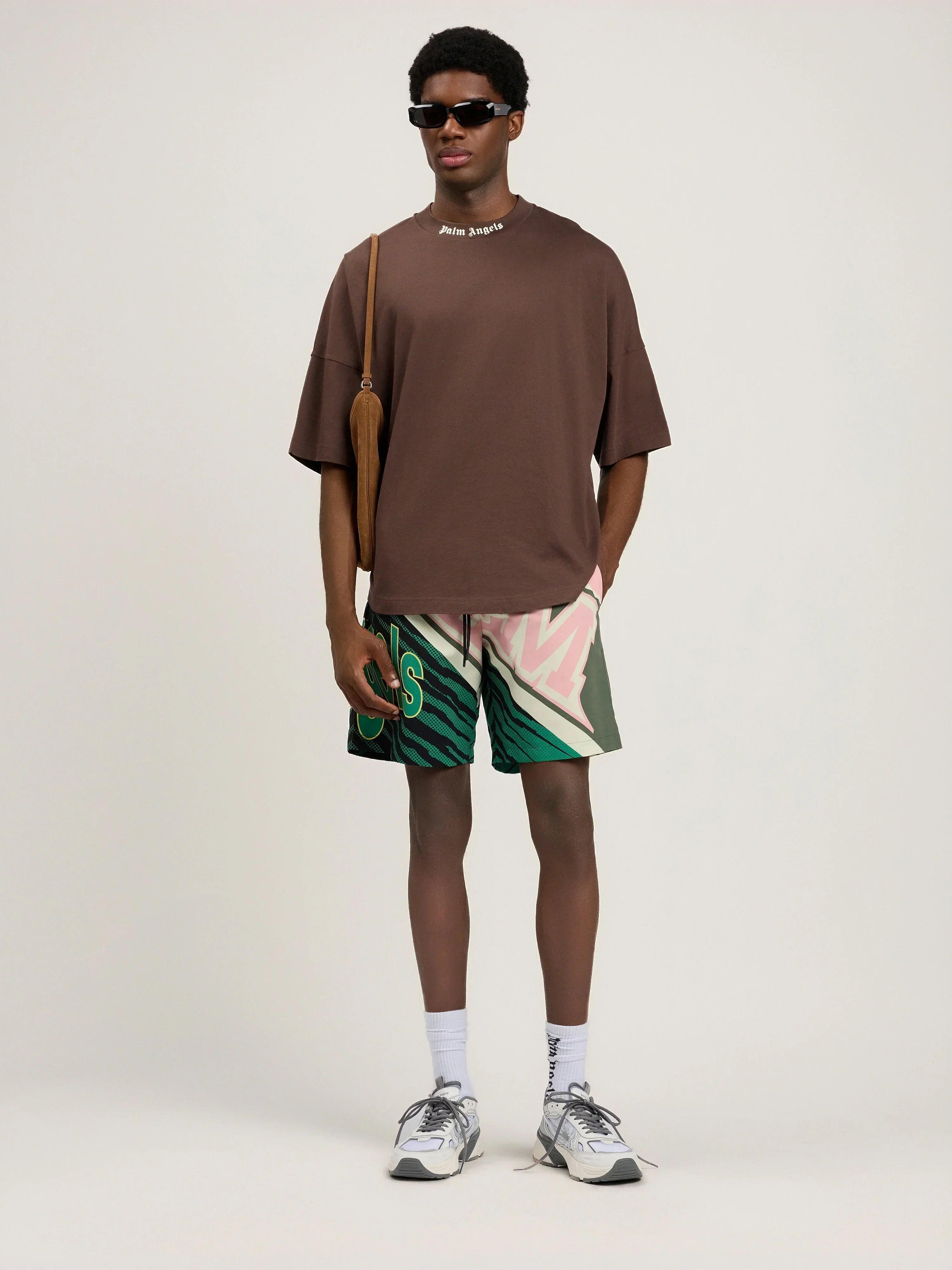 Classic Logo Over T-Shirt