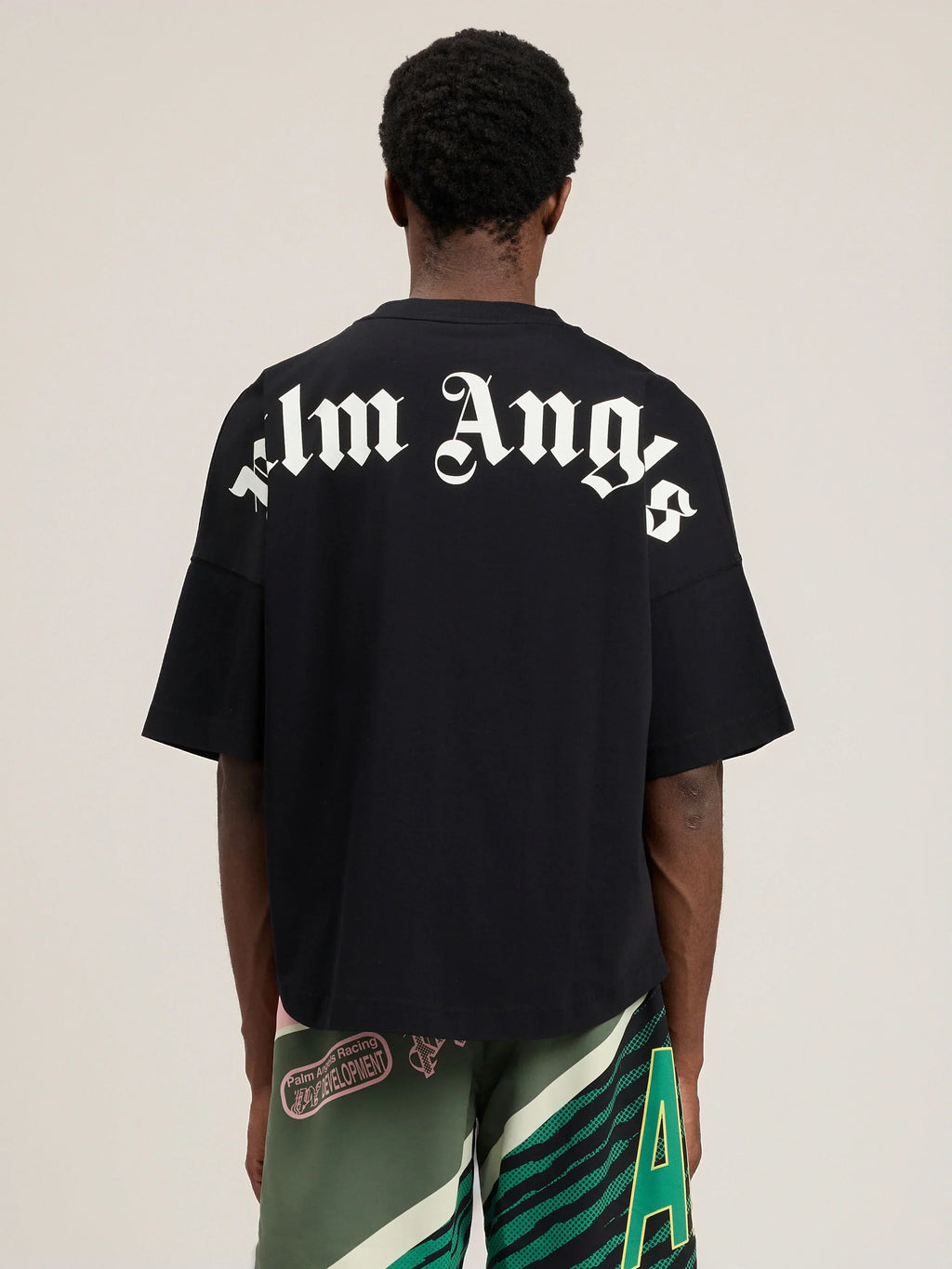 Classic Logo Over T-Shirt