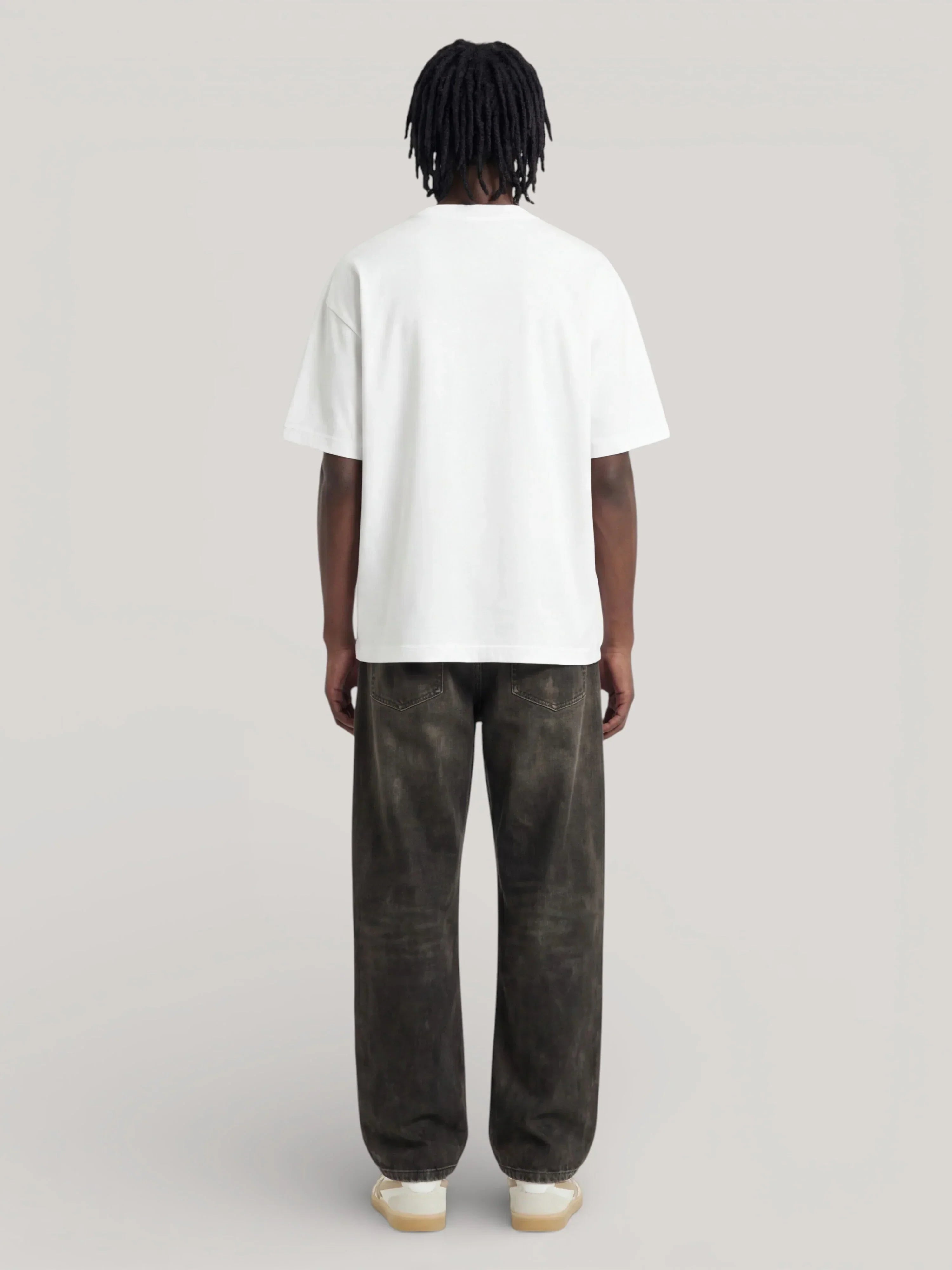 Broken Bear Cortina T-shirt