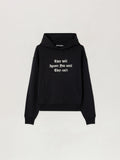 Statement Hoodie