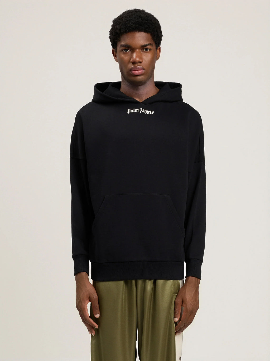 Classic Logo Over Hoodie