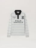 Palm Sport Long-Sleeved Polo Shirt