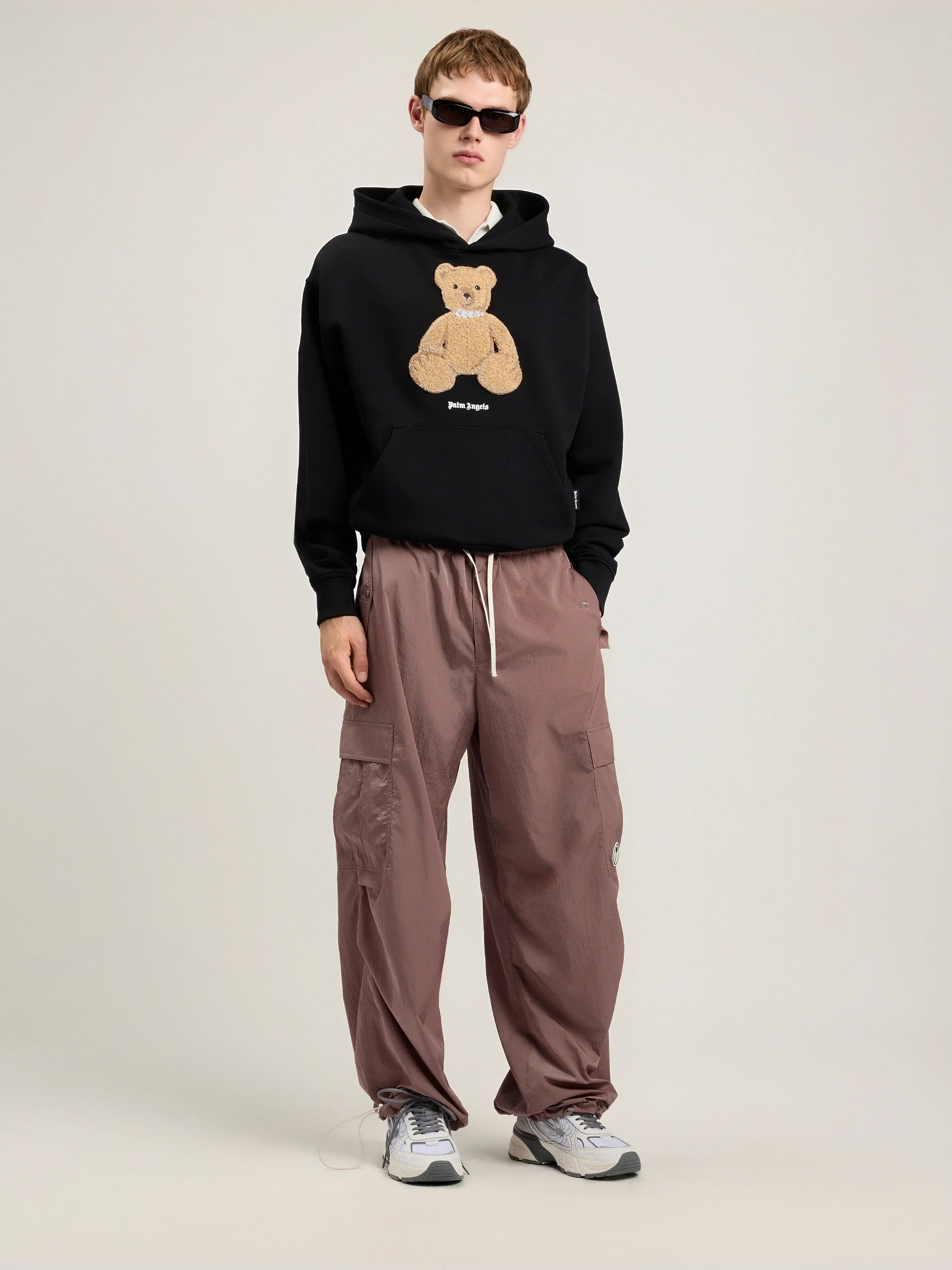 Bear Hoodie