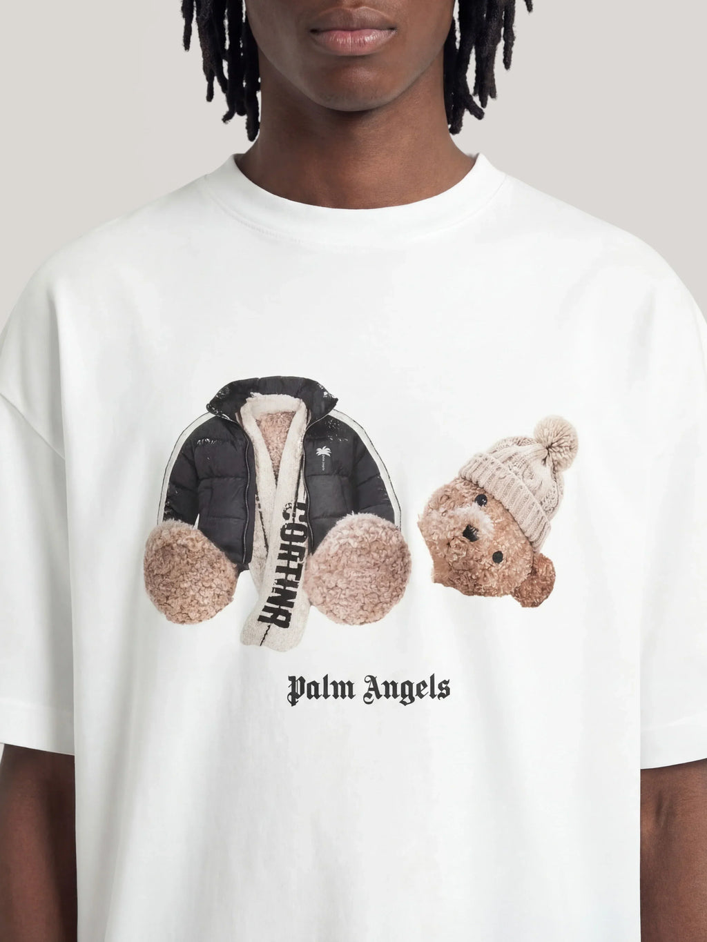Broken Bear Cortina T-shirt