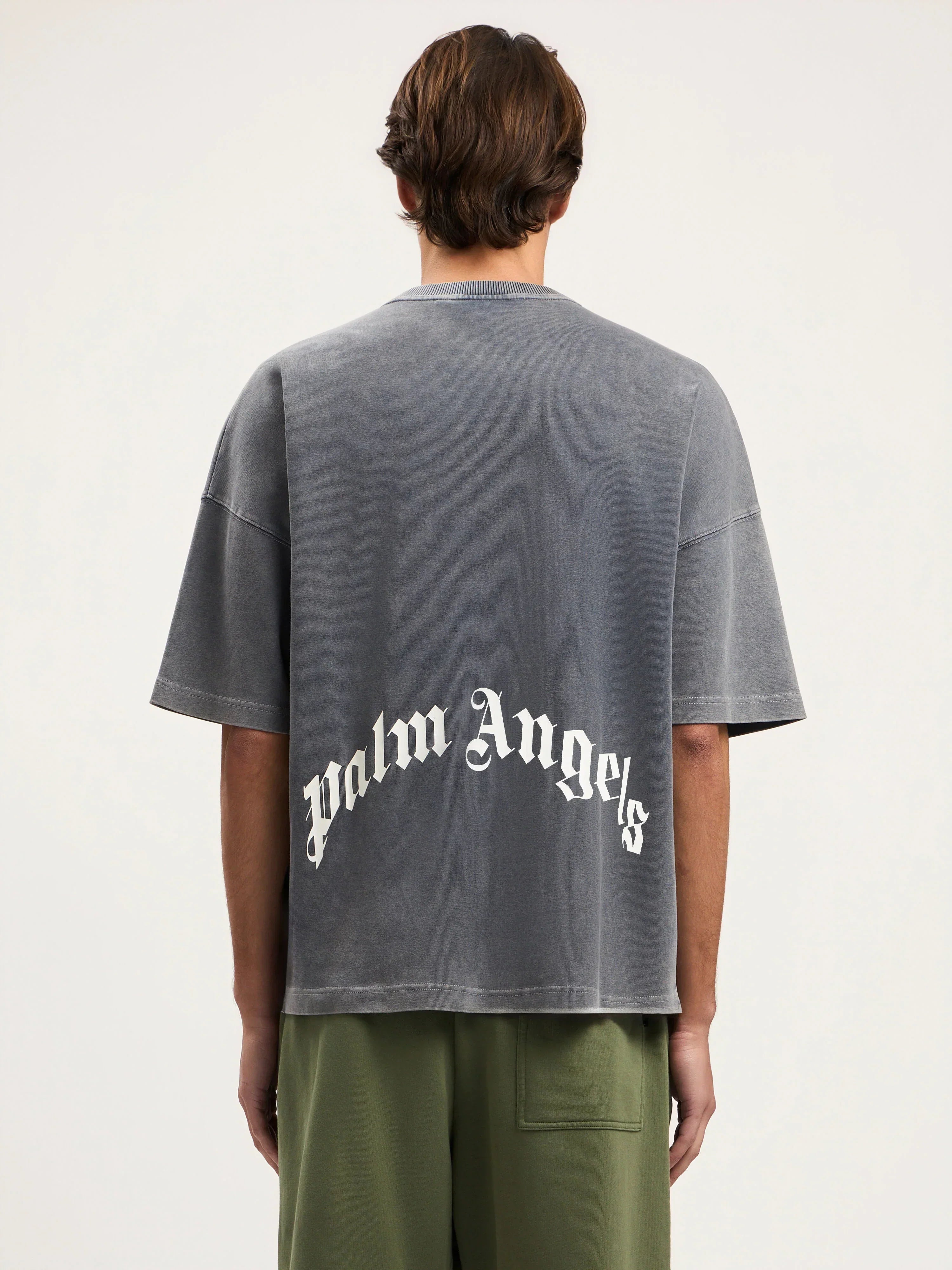 Skull Loose T-Shirt