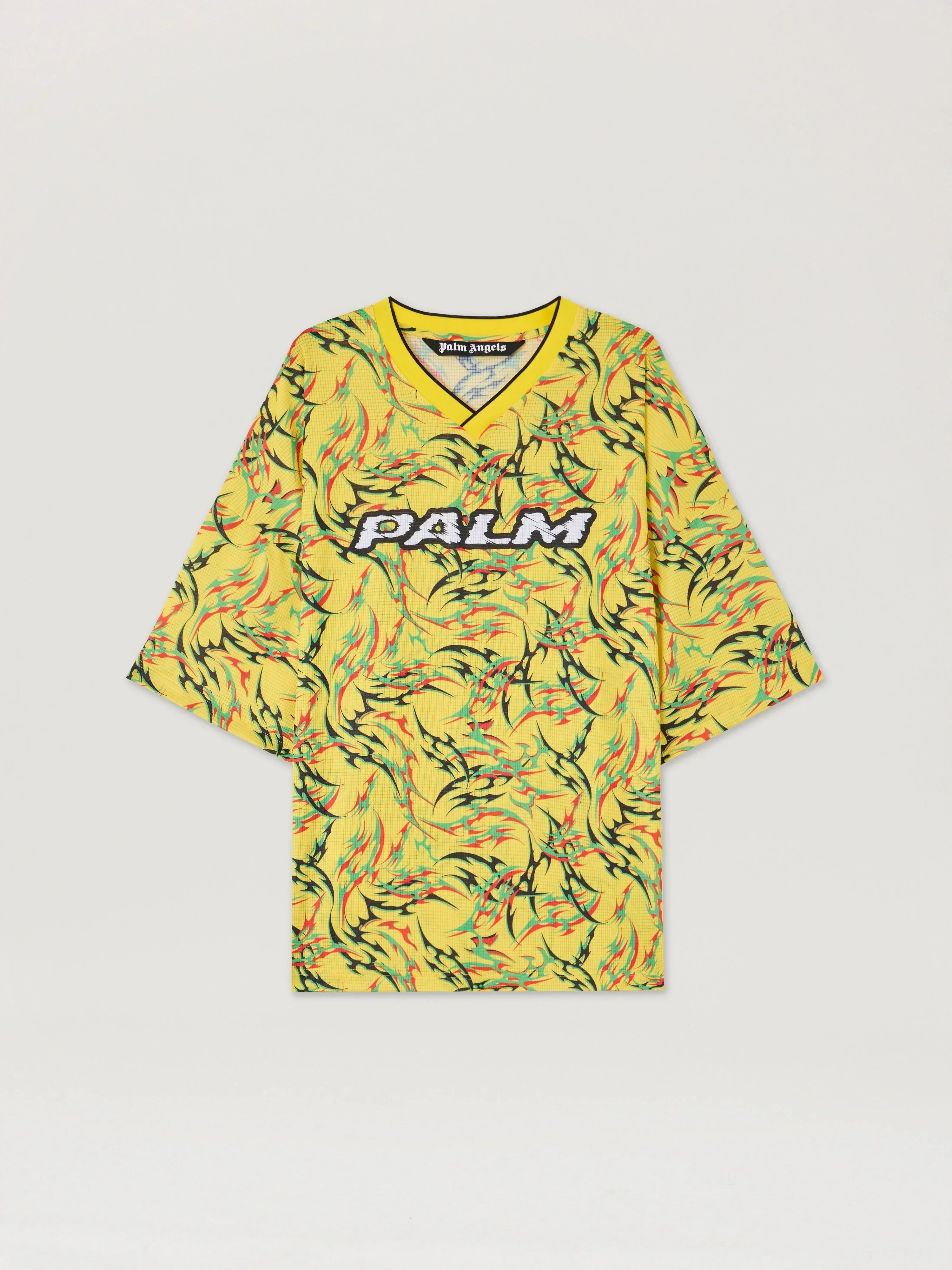 Tribal Allover Palm Sport T-Shirt