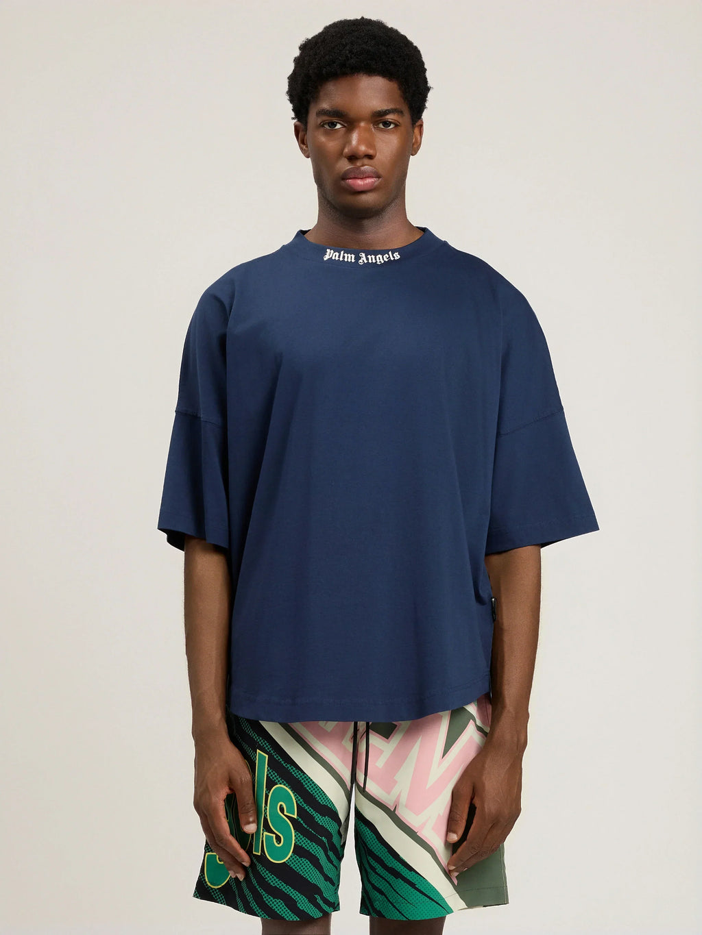 Classic Logo Over T-Shirt