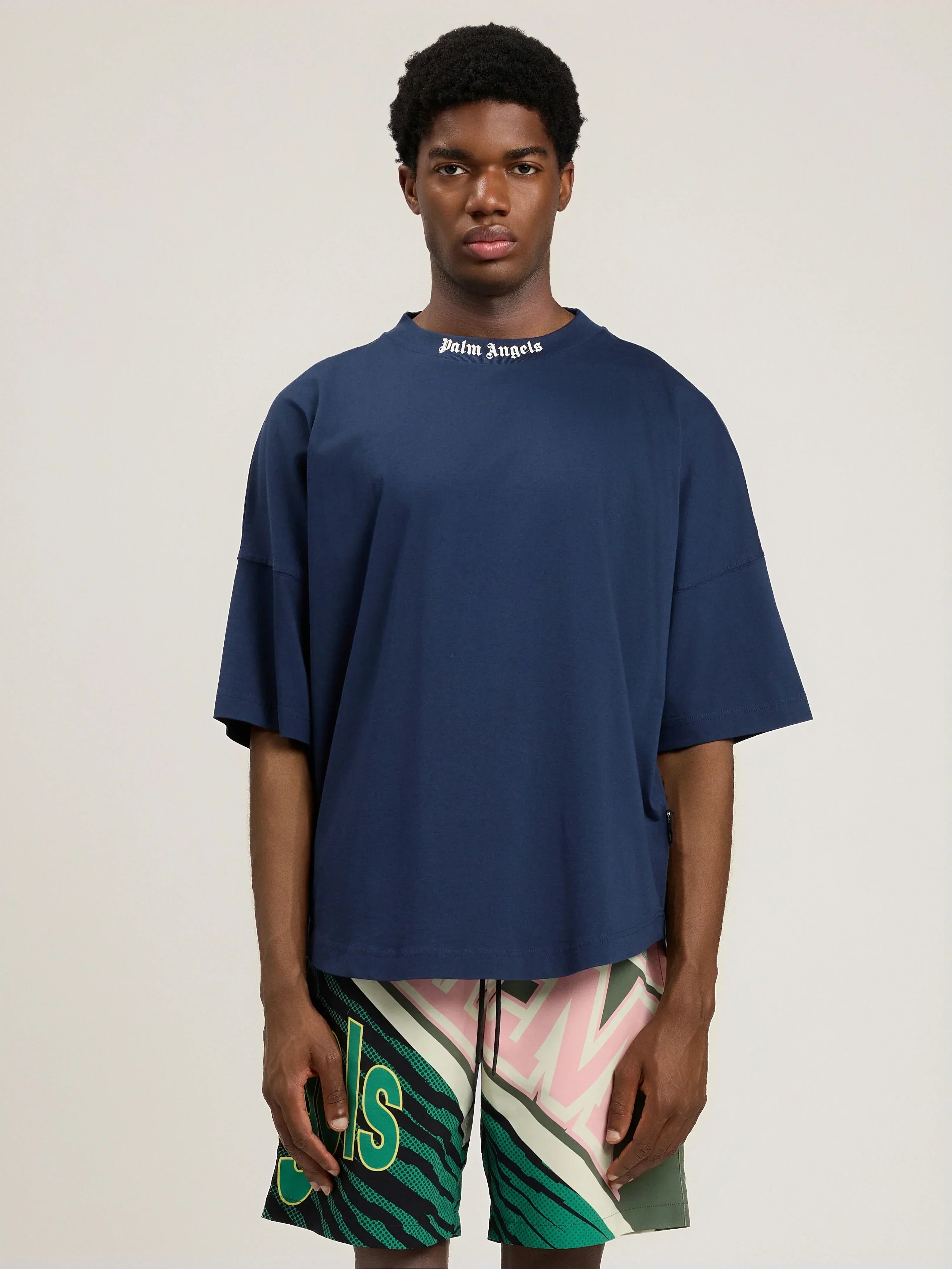 Classic Logo Over T-Shirt