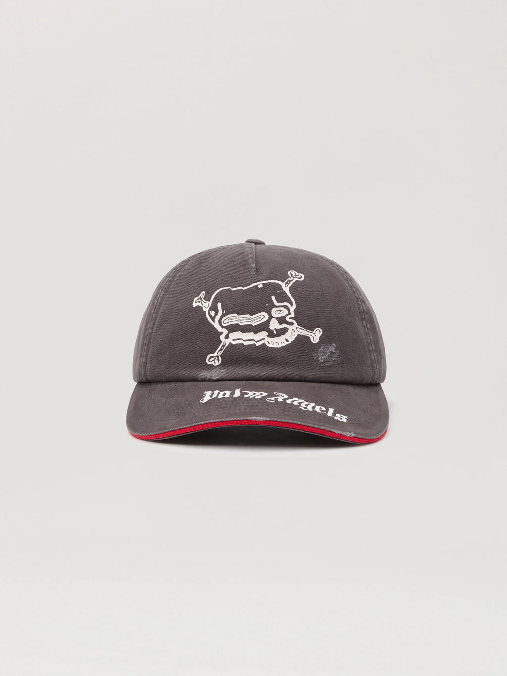 Skull Logo Cap